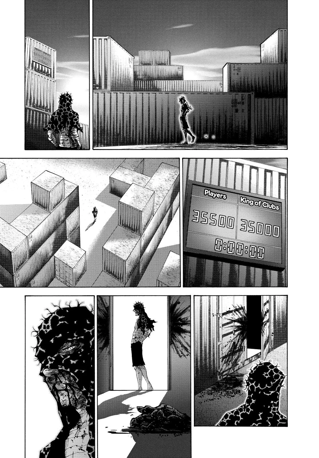 Read Alice in Borderland en Manga Online