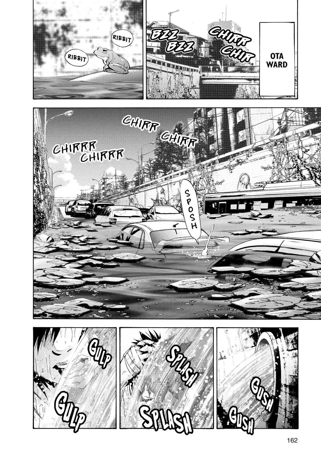 Read Alice in Borderland en Manga Online