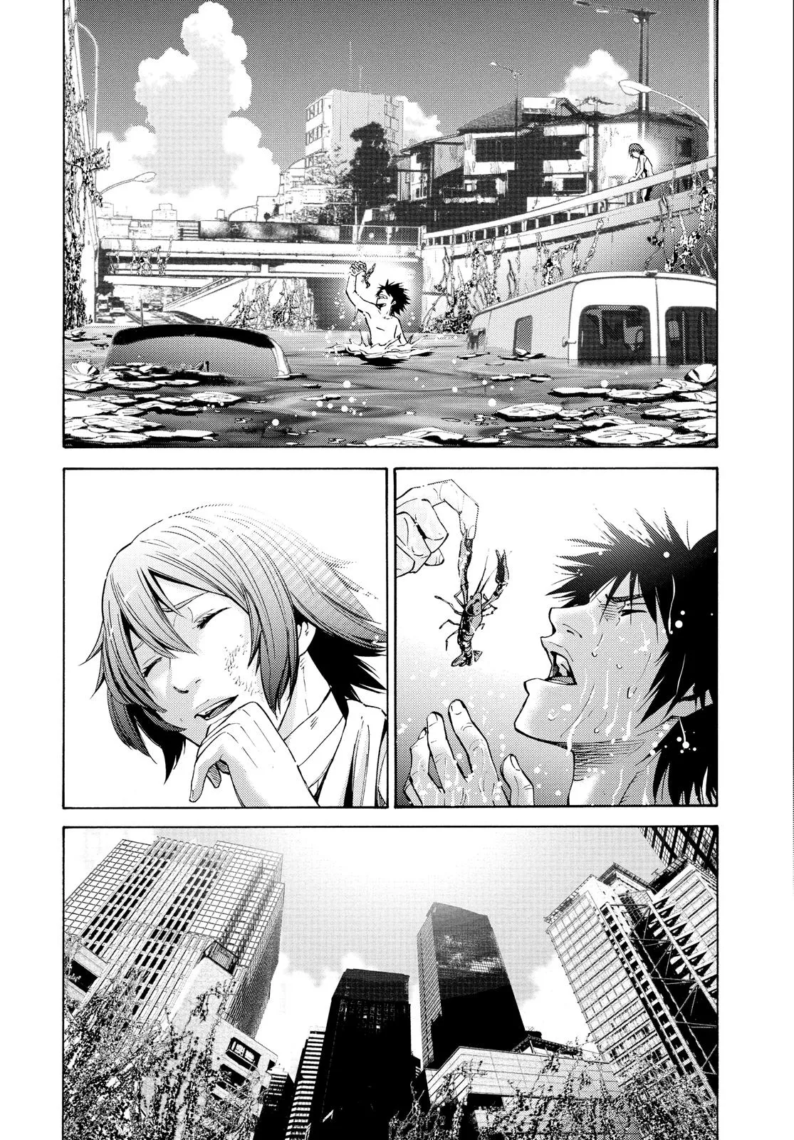 Read Alice in Borderland en Manga Online