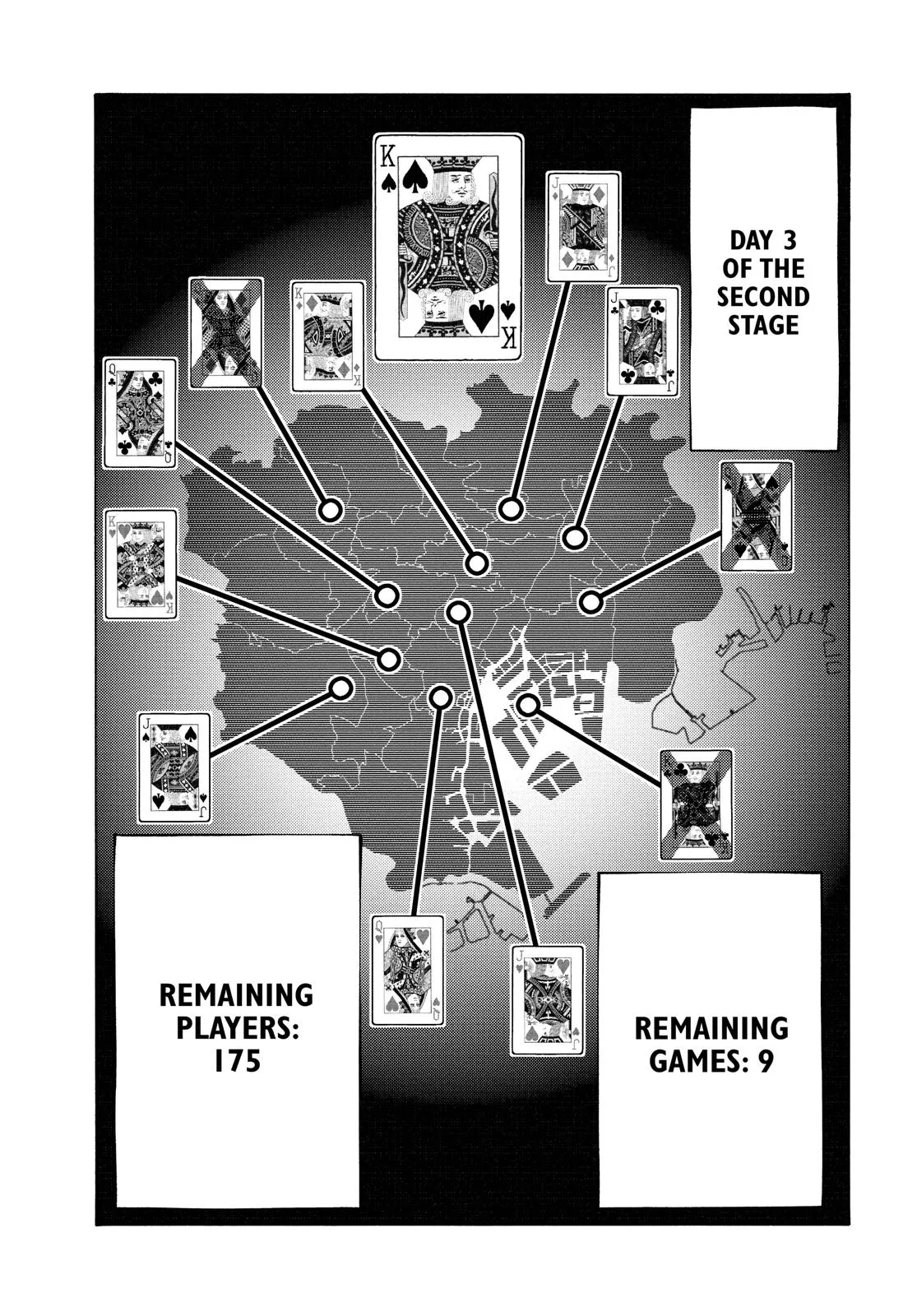 Read Alice in Borderland en Manga Online