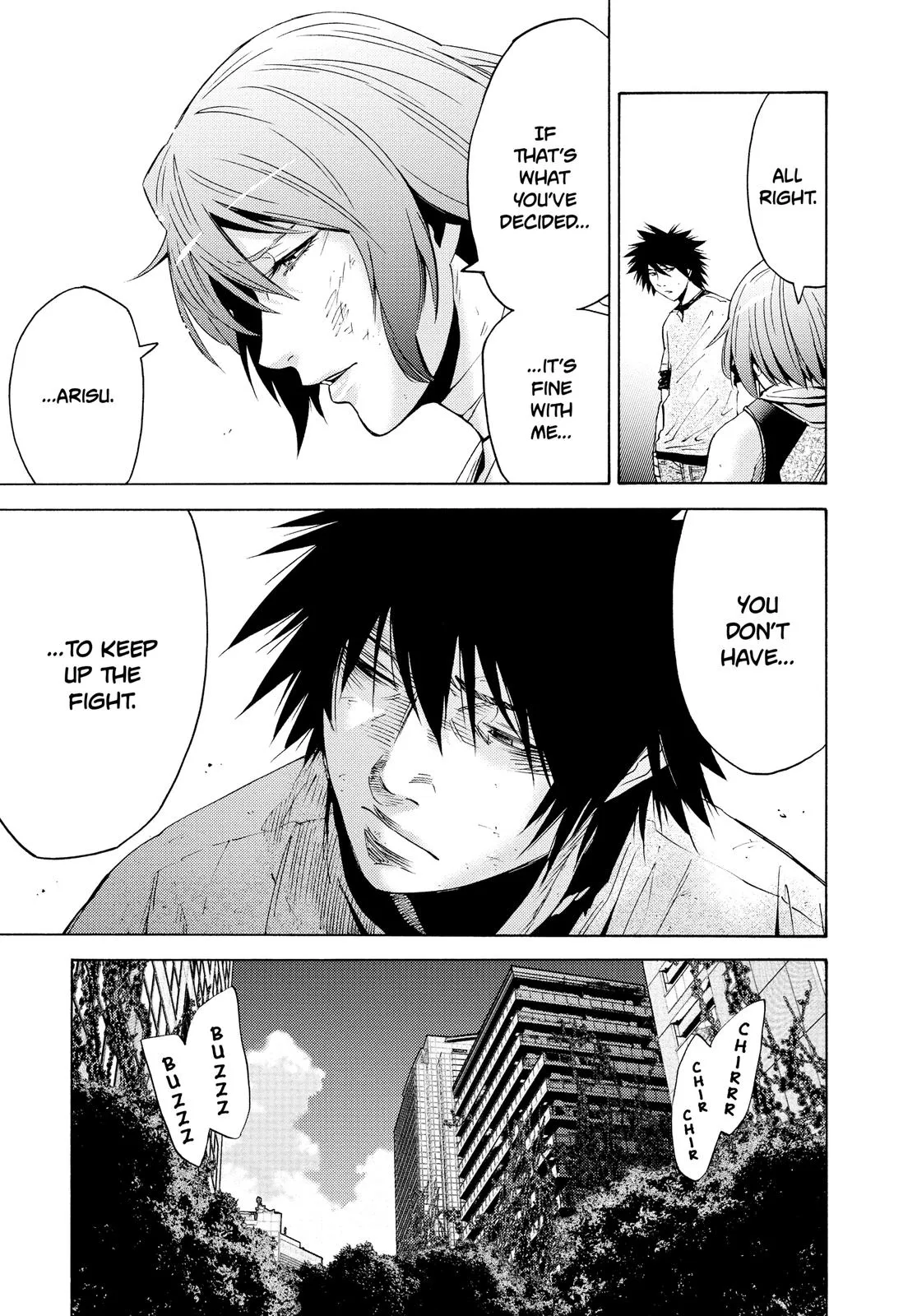 Read Alice in Borderland en Manga Online