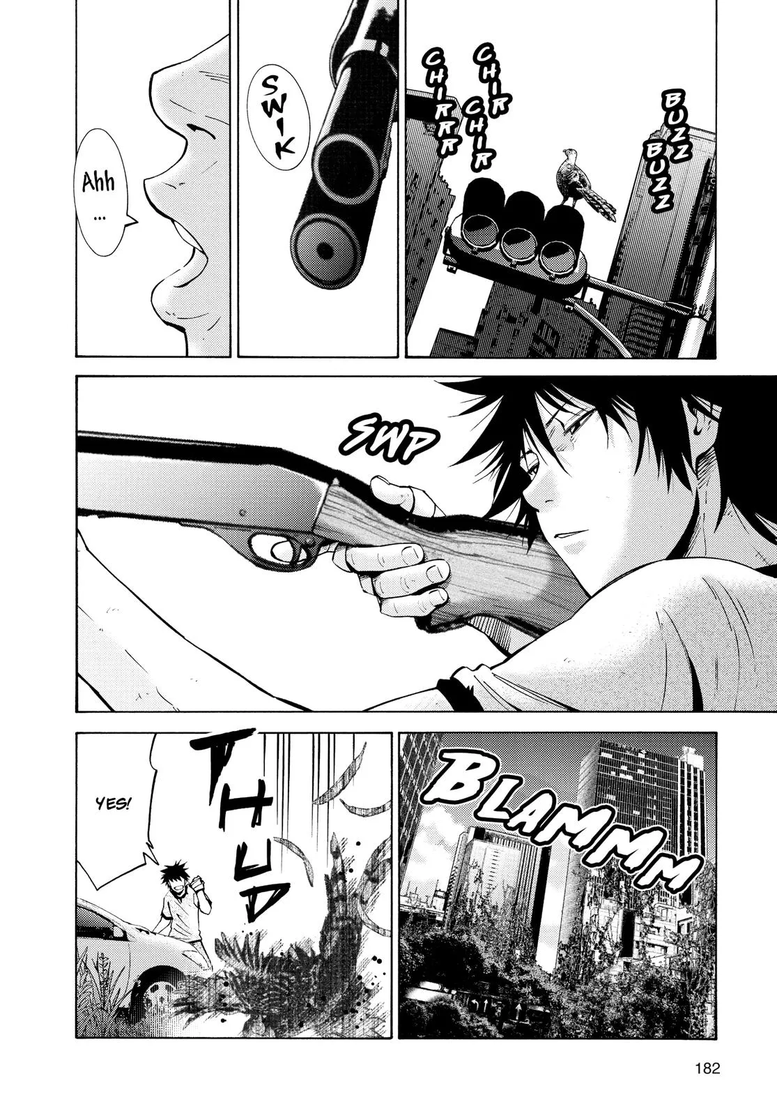 Read Alice in Borderland en Manga Online