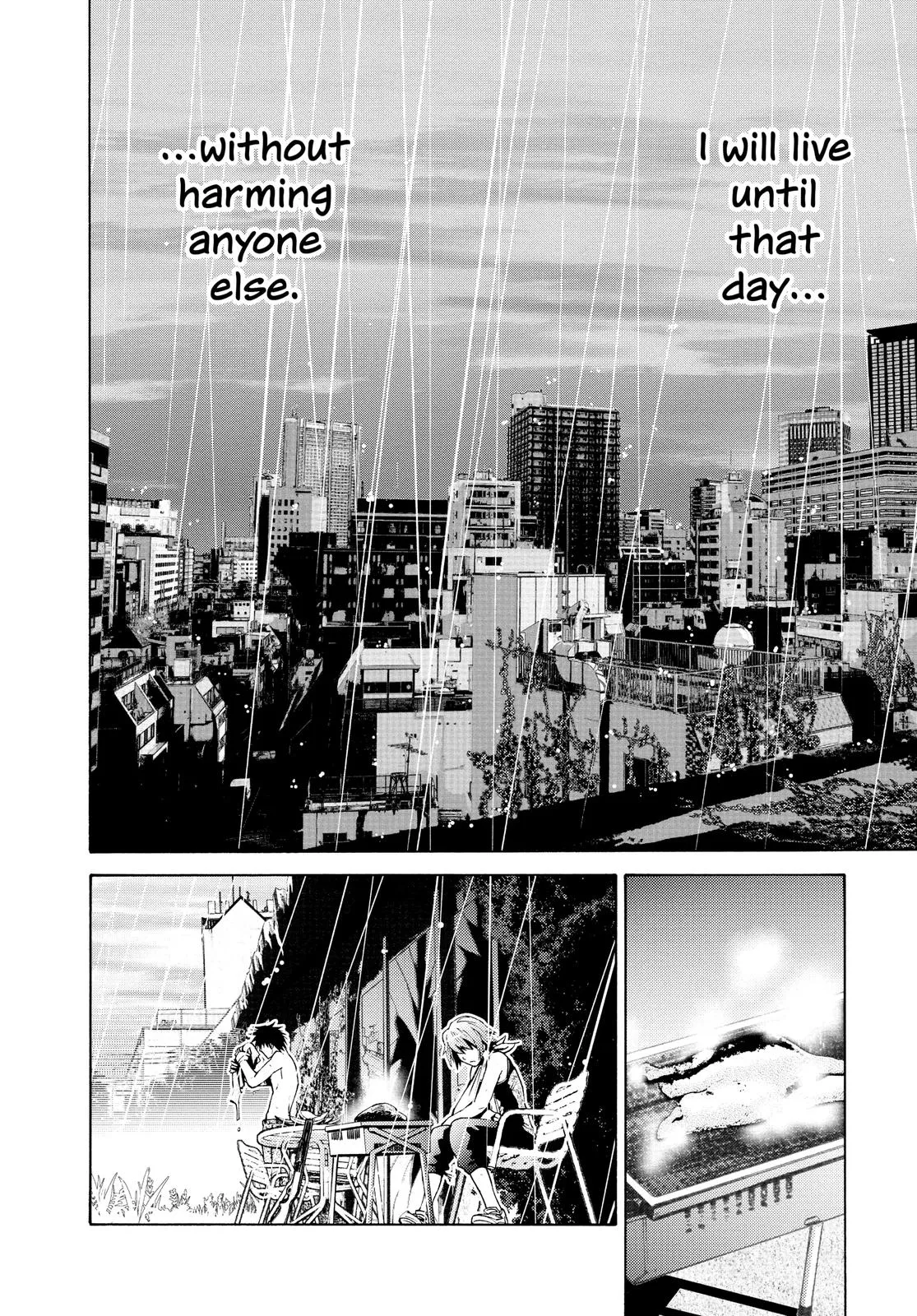 Read Alice in Borderland en Manga Online