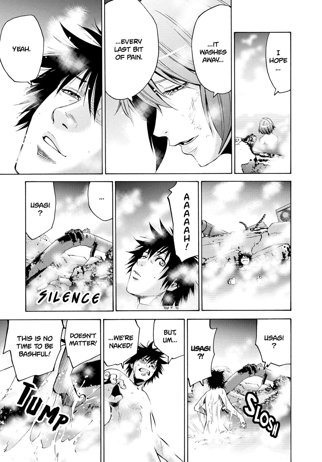Read Alice in Borderland en Manga Online