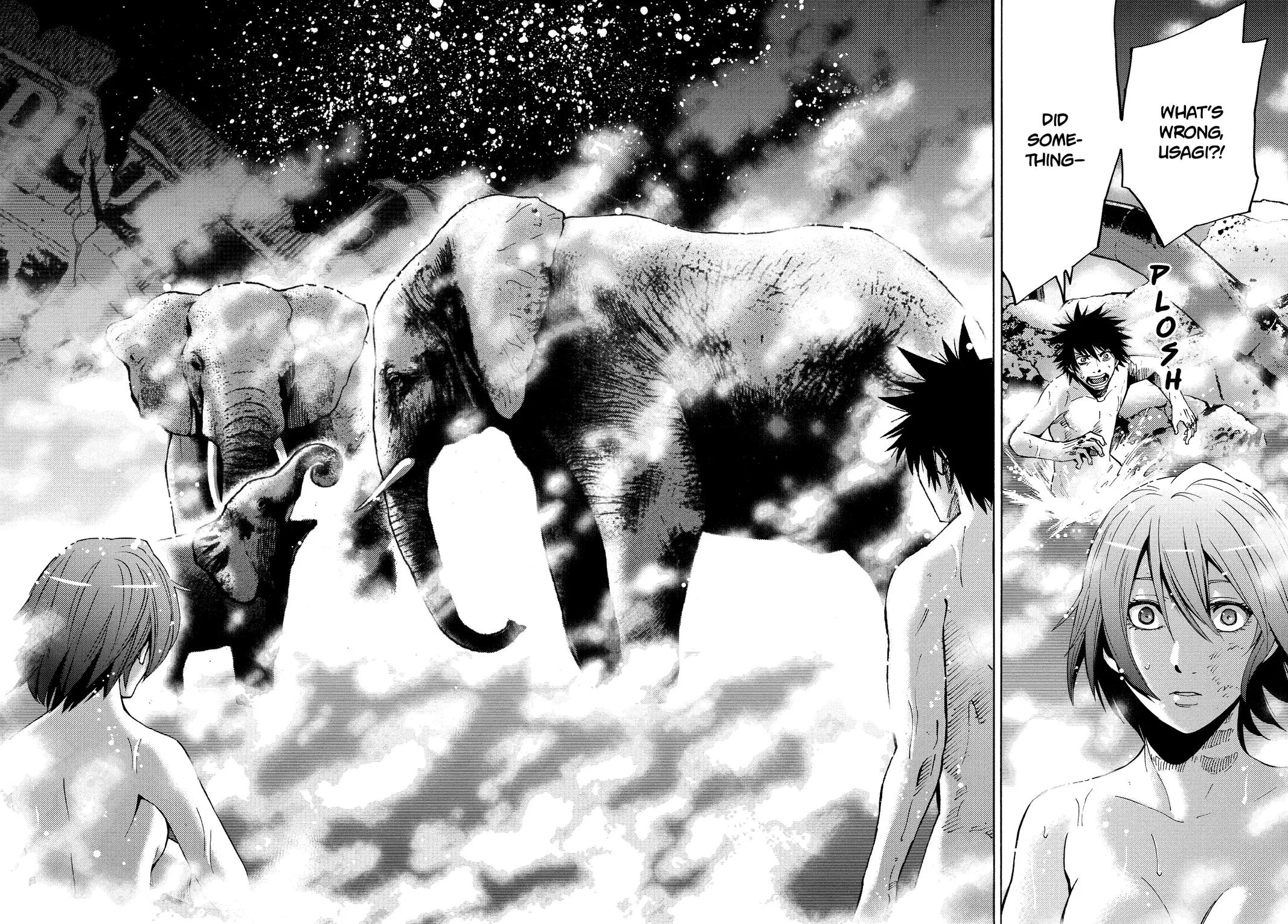 Read Alice in Borderland en Manga Online
