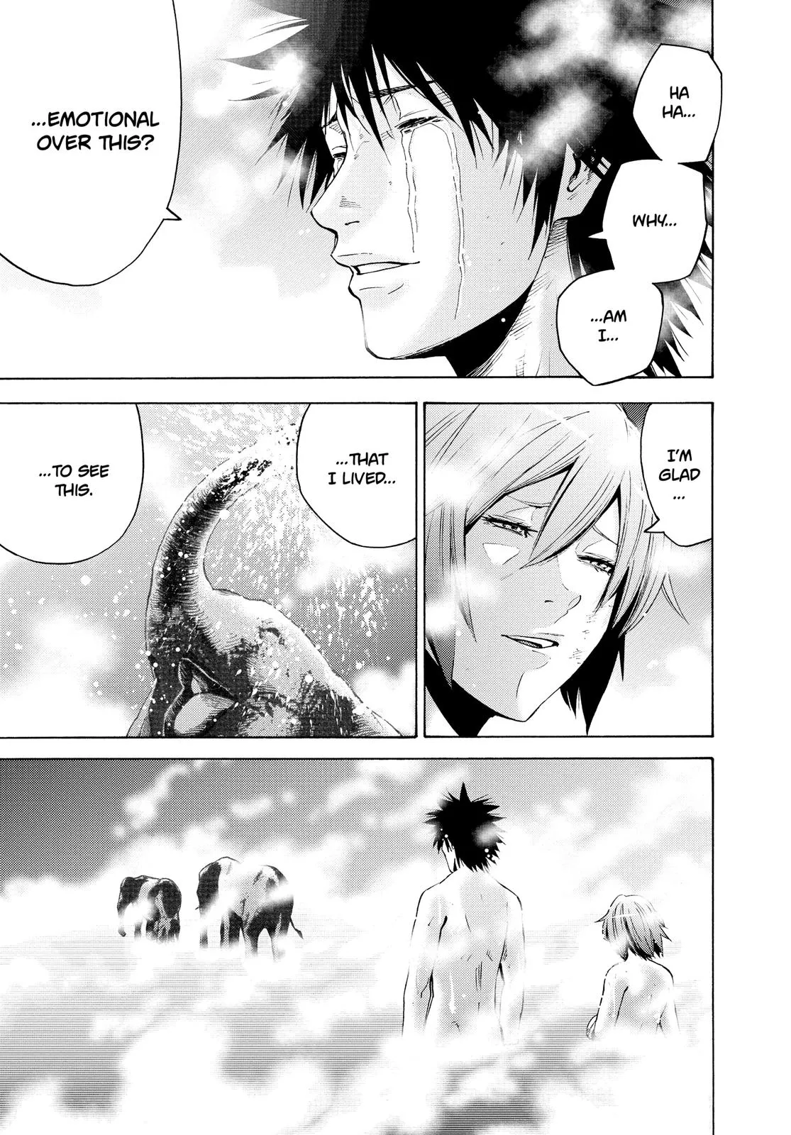 Read Alice in Borderland en Manga Online