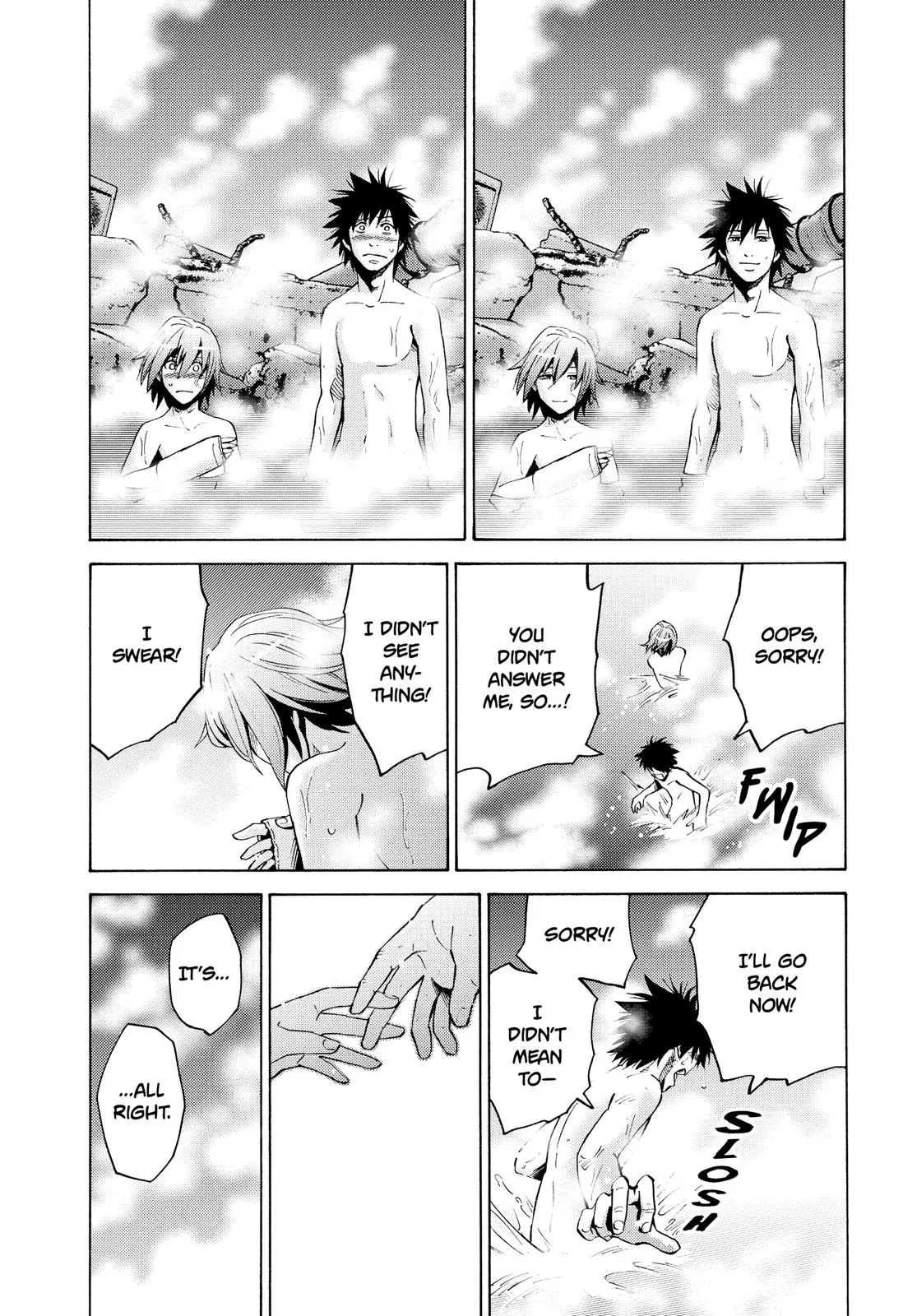 Read Alice in Borderland en Manga Online