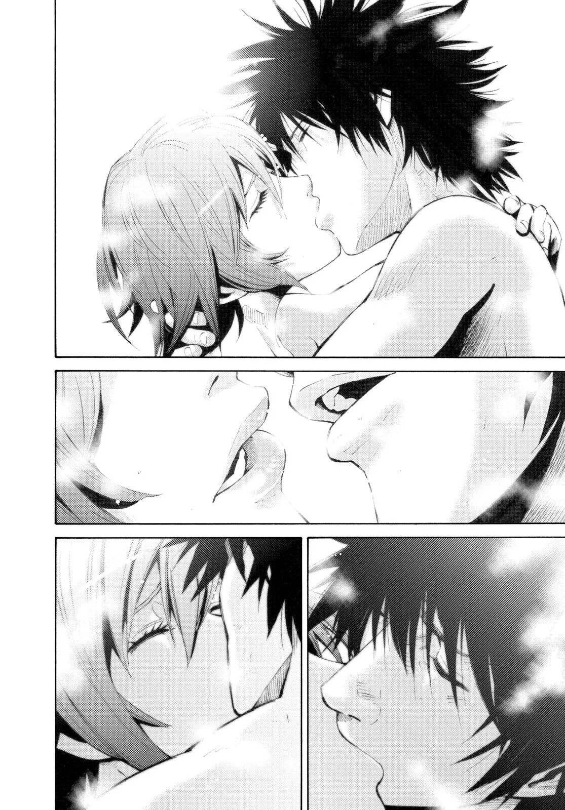 Read Alice in Borderland en Manga Online