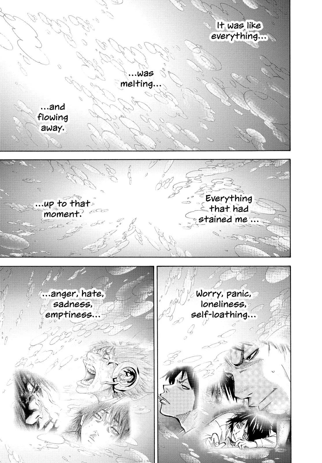 Read Alice in Borderland en Manga Online