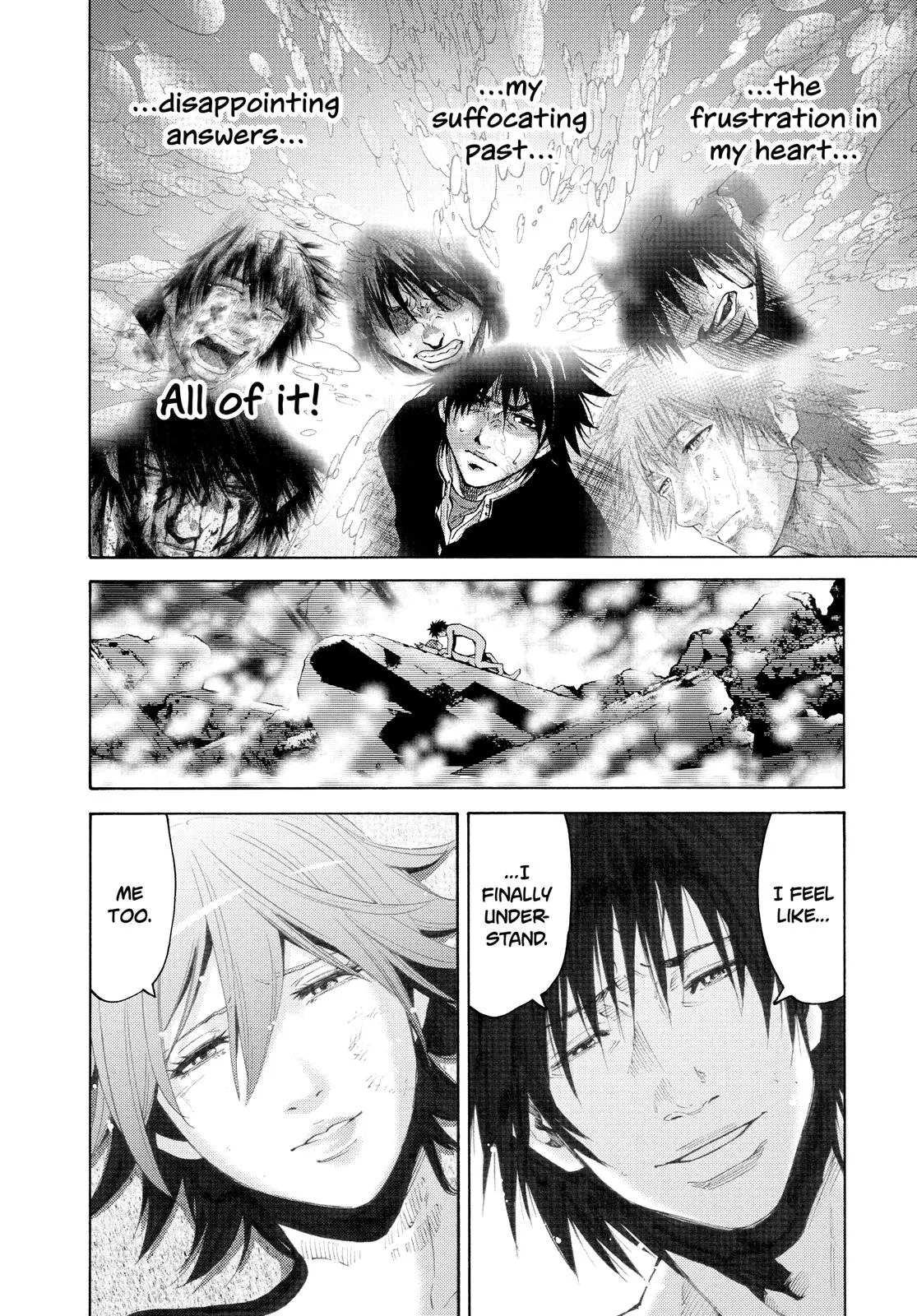 Read Alice in Borderland en Manga Online
