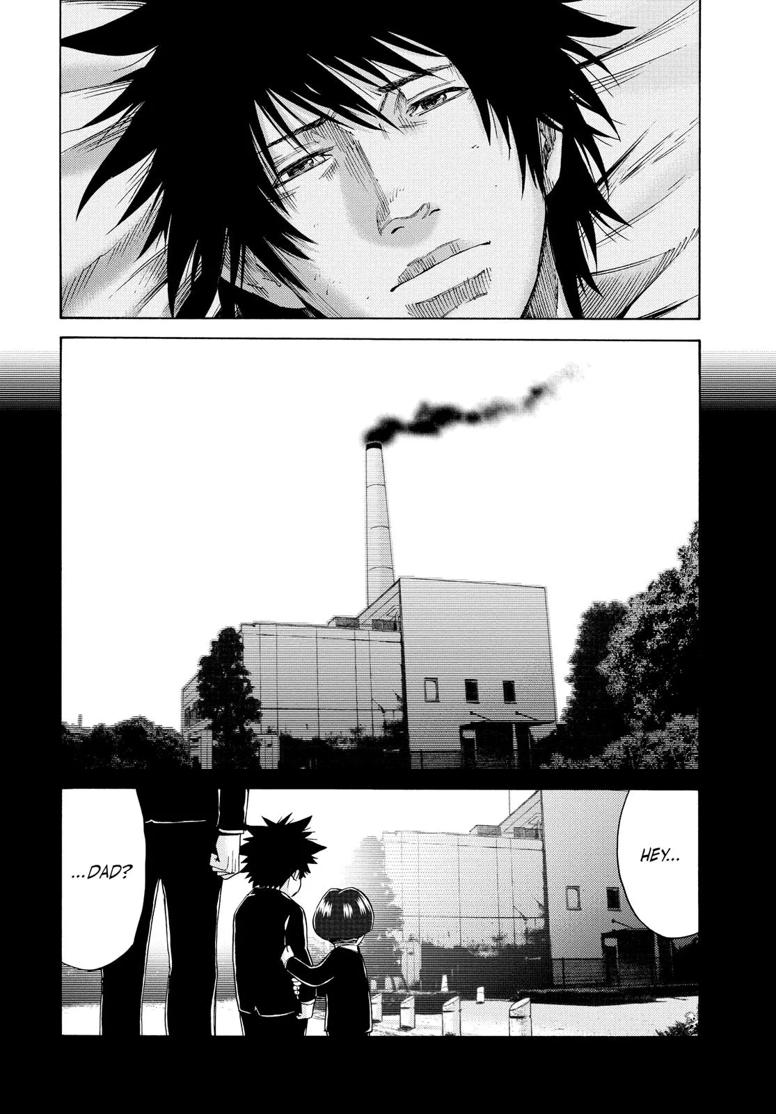 Read Alice in Borderland en Manga Online