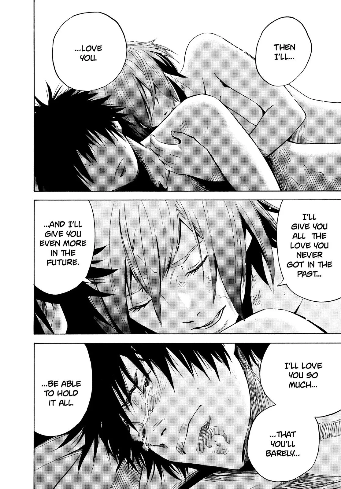 Read Alice in Borderland en Manga Online