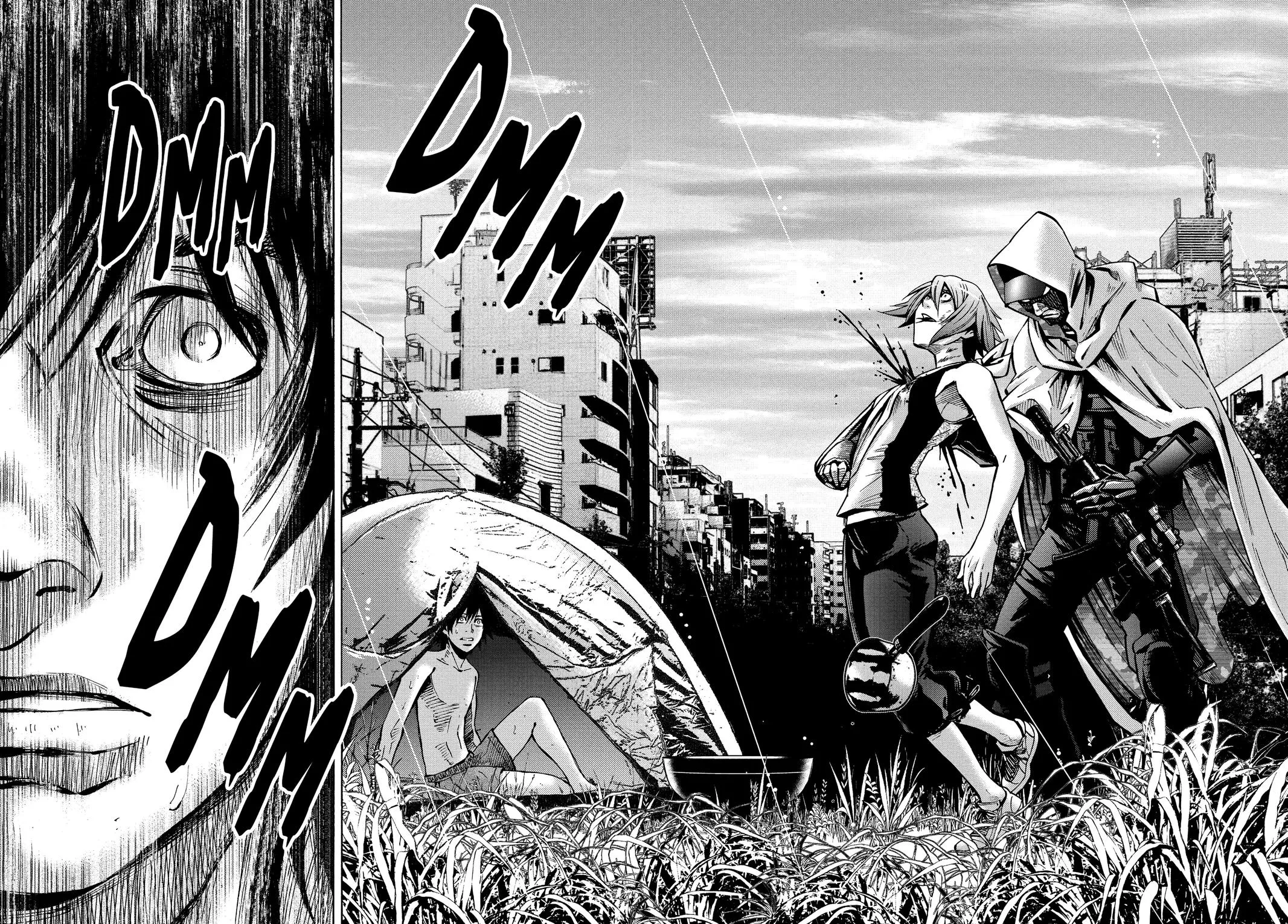 Read Alice in Borderland en Manga Online