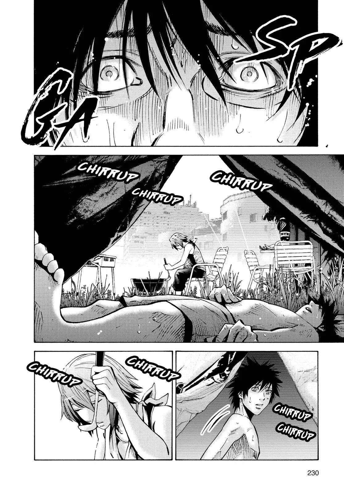 Read Alice in Borderland en Manga Online
