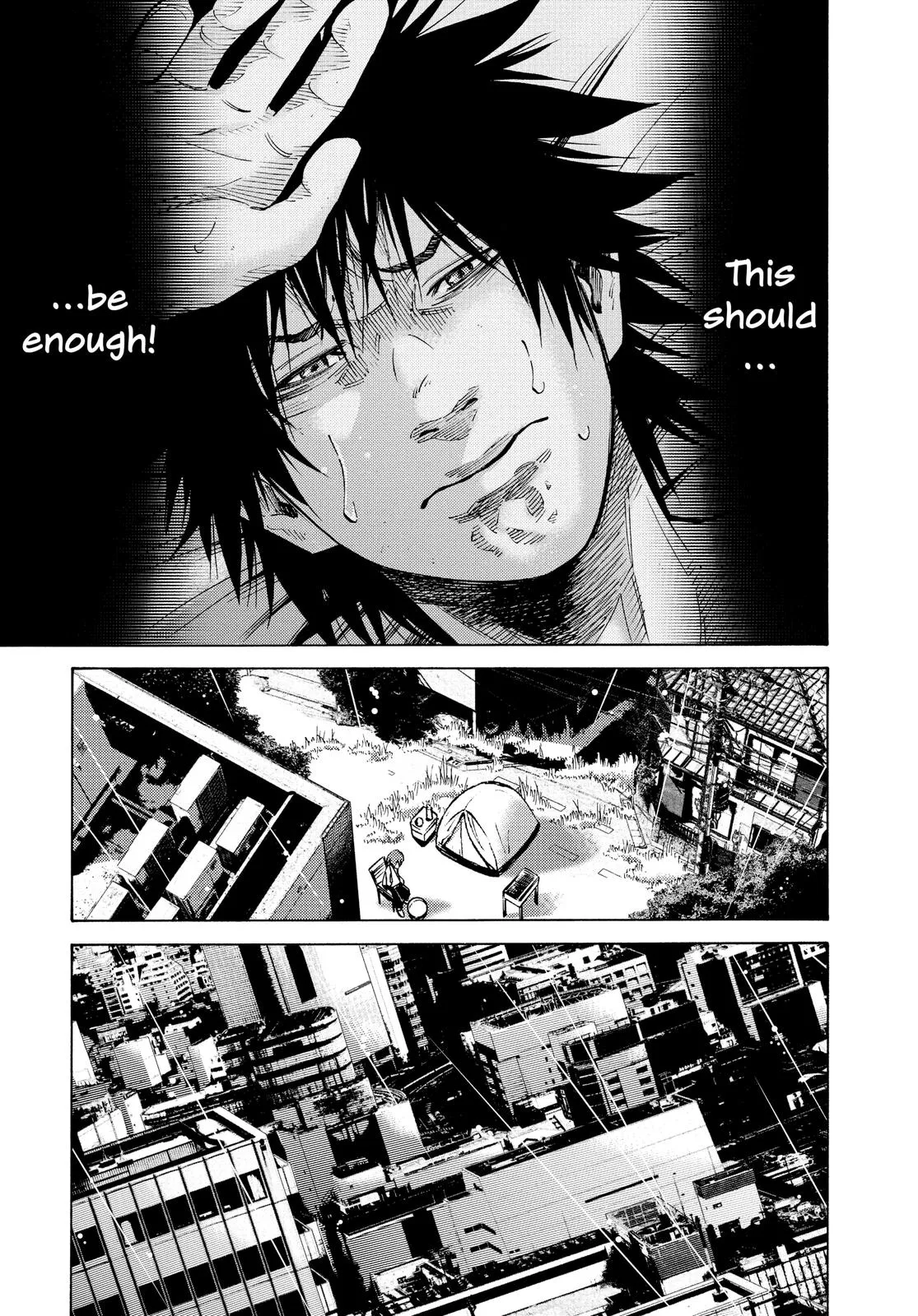 Read Alice in Borderland en Manga Online