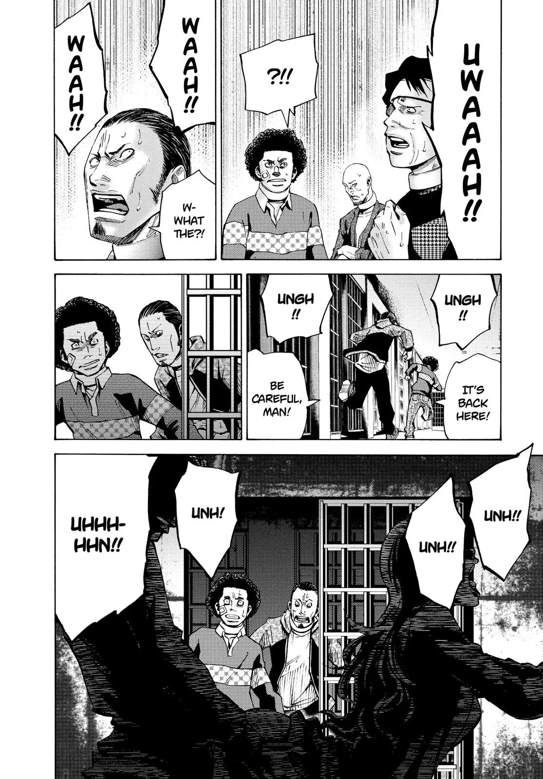 Read Alice in Borderland en Manga Online