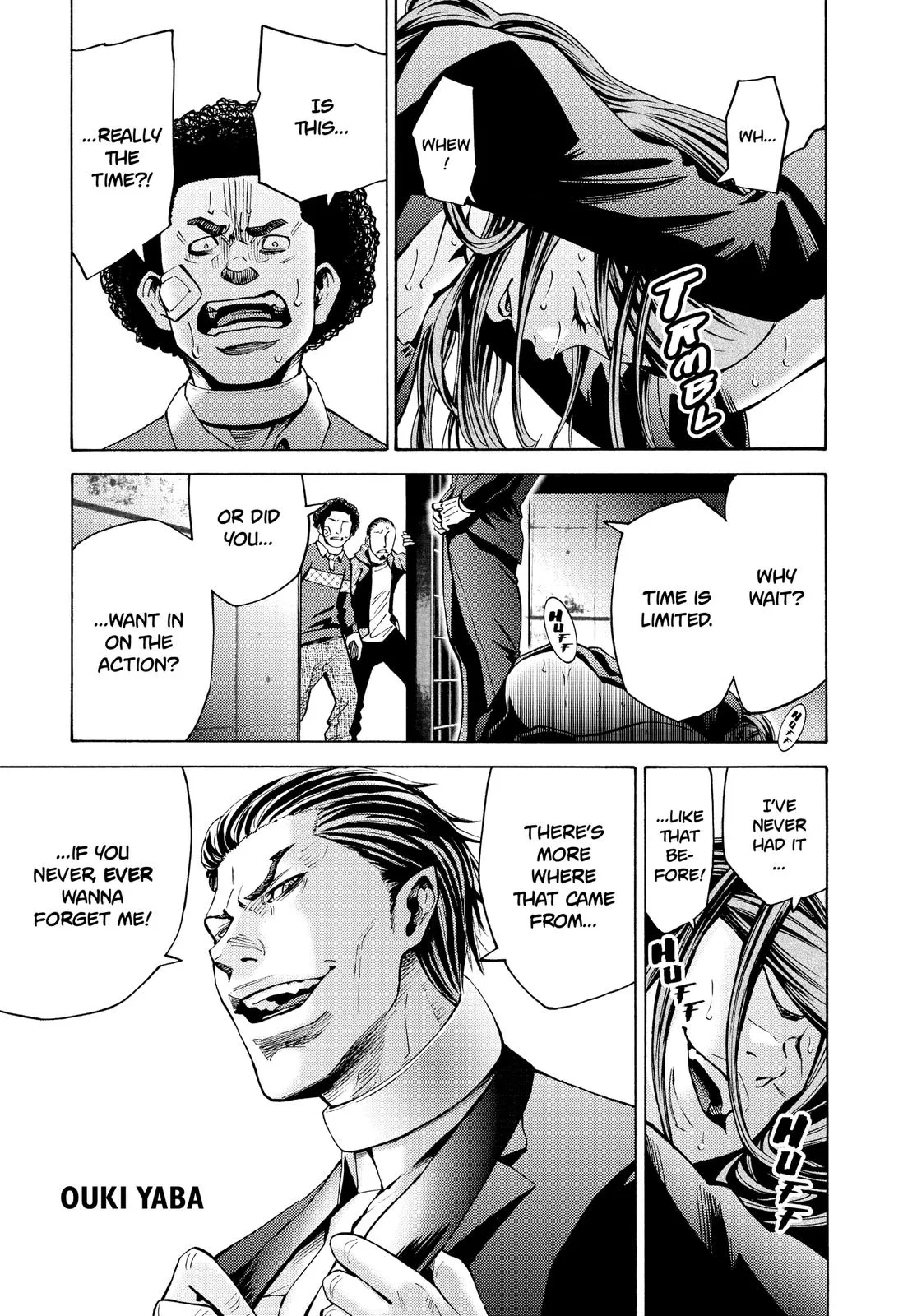 Read Alice in Borderland en Manga Online