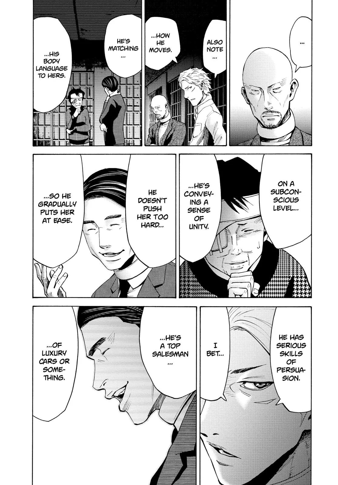 Read Alice in Borderland en Manga Online