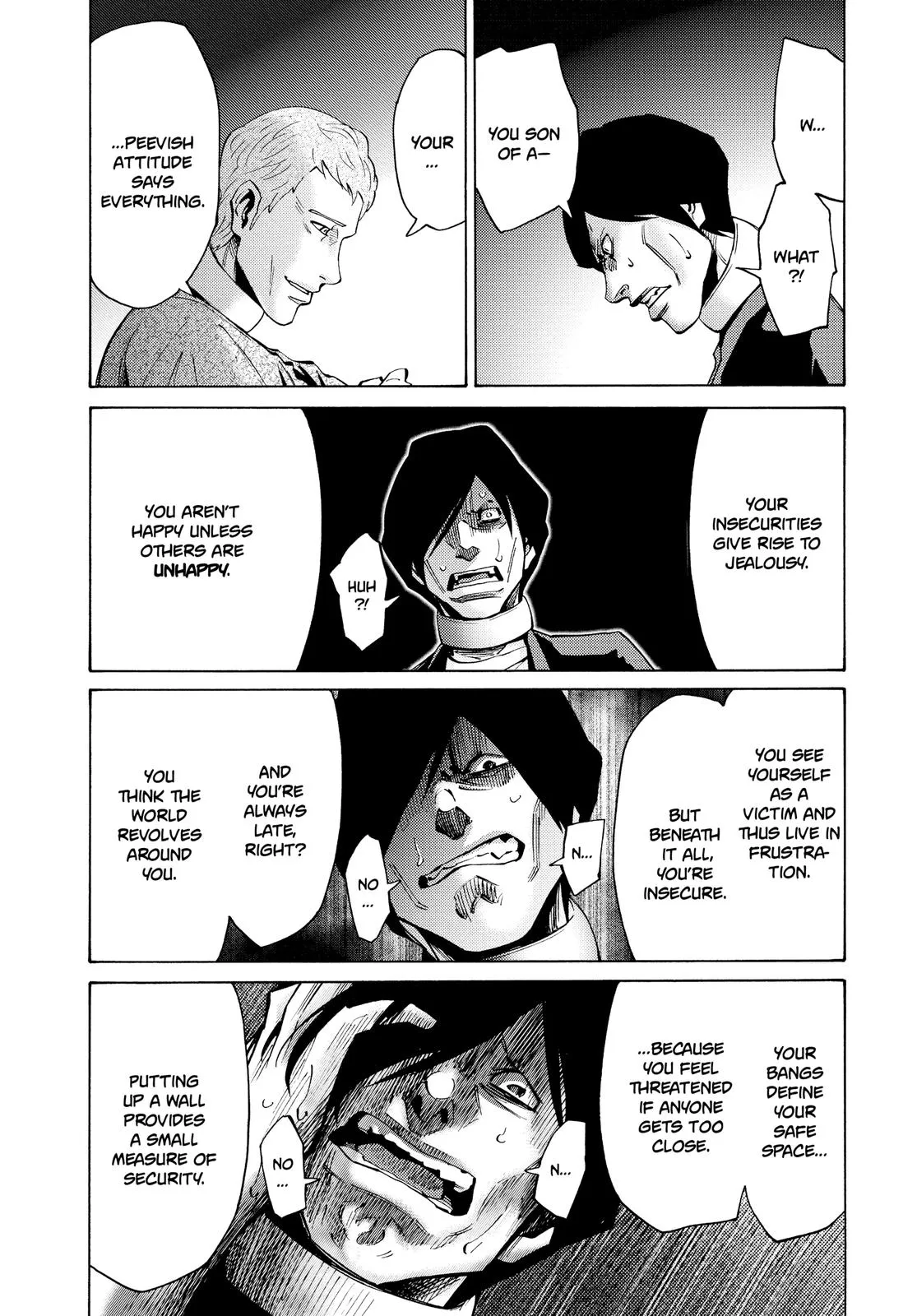 Read Alice in Borderland en Manga Online