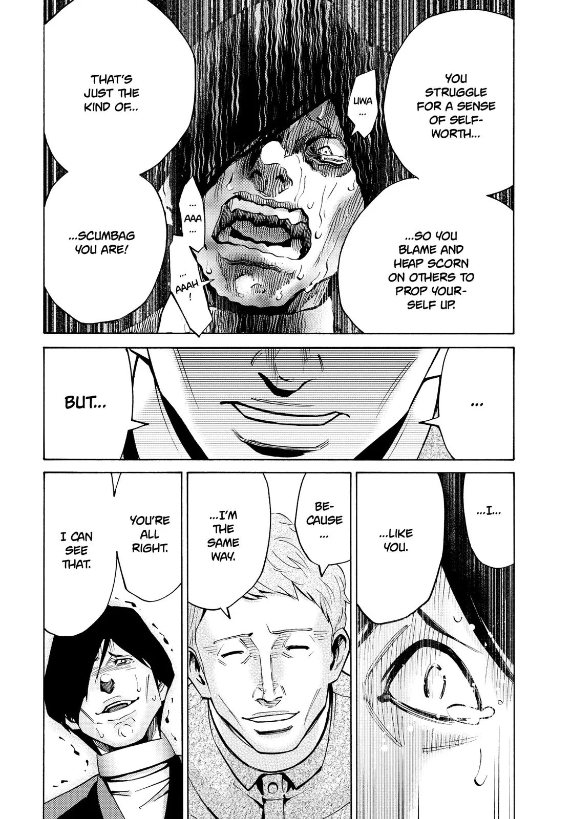 Read Alice in Borderland en Manga Online