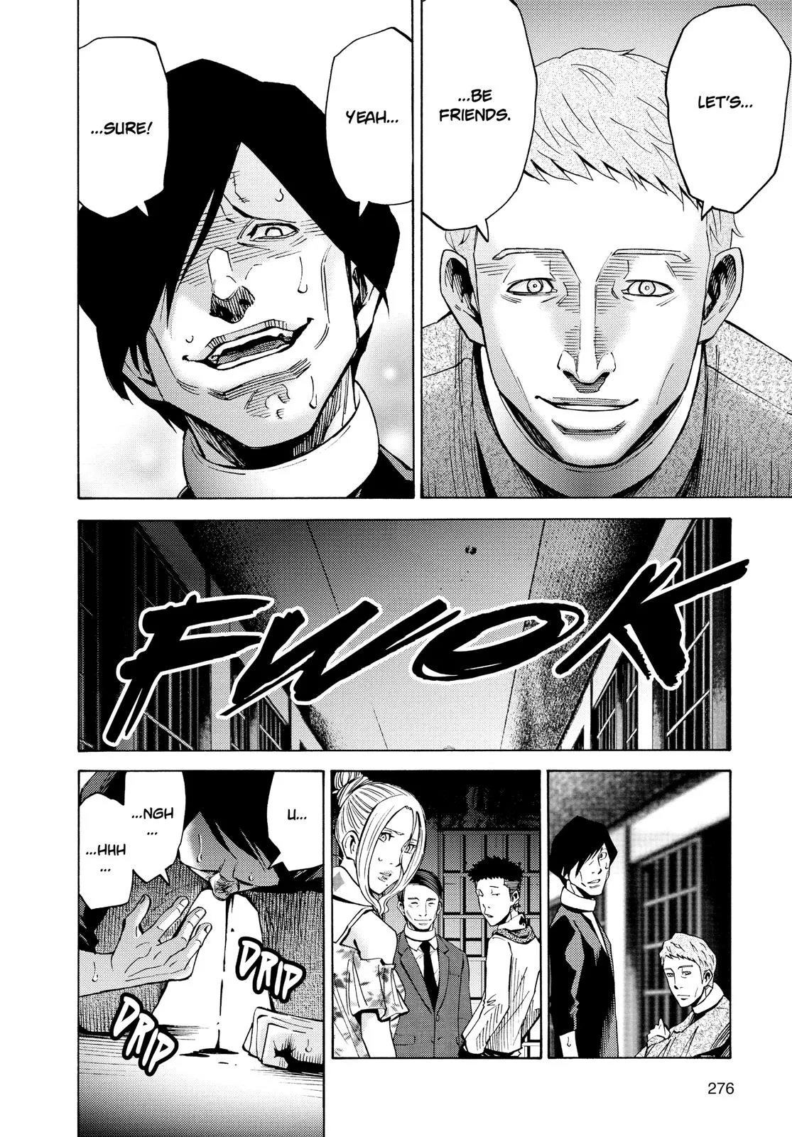 Read Alice in Borderland en Manga Online