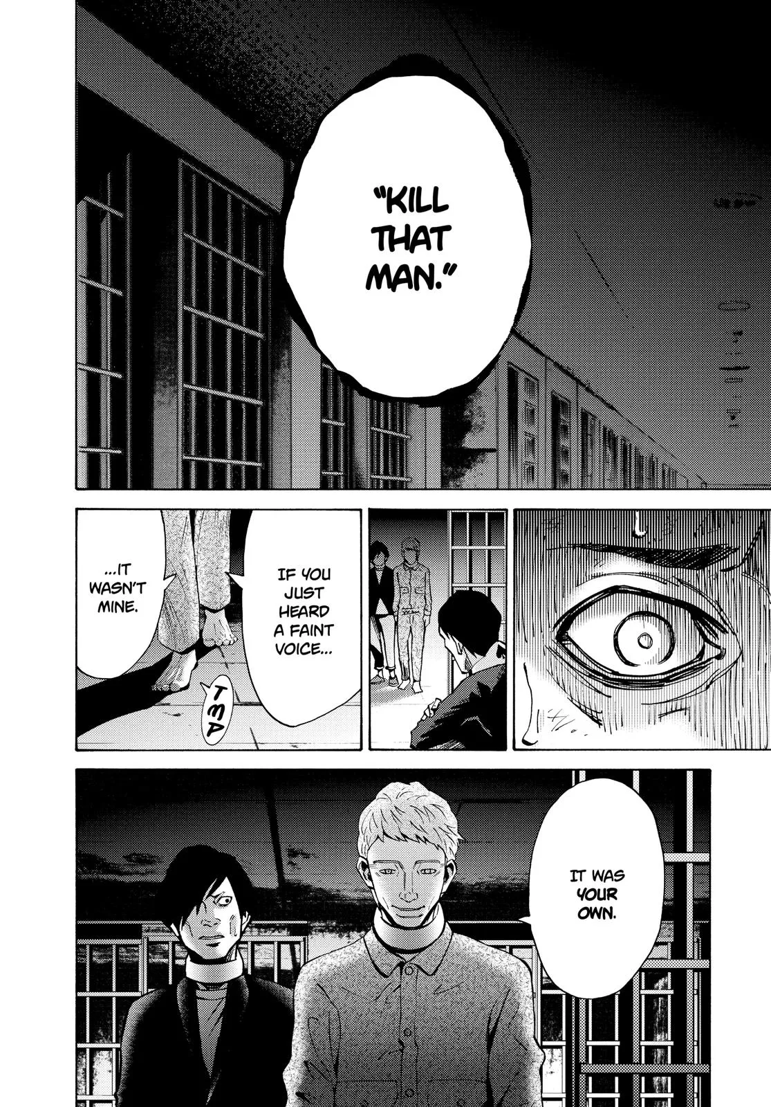 Read Alice in Borderland en Manga Online