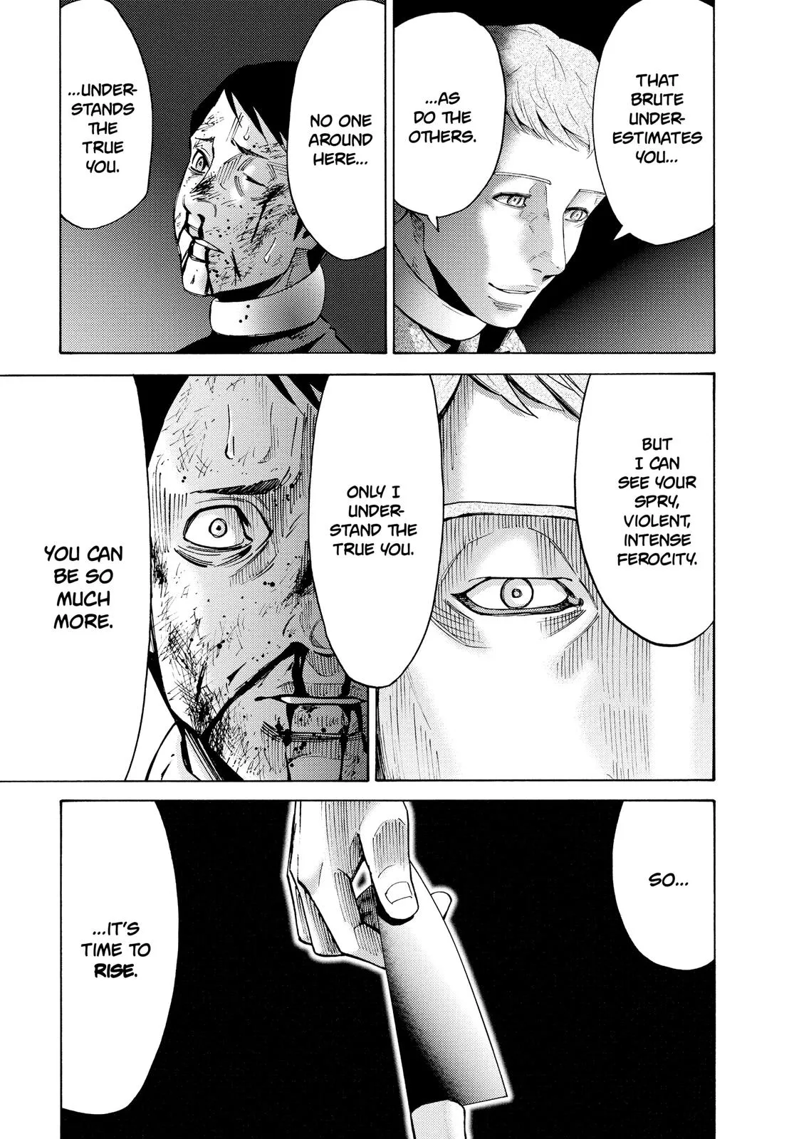 Read Alice in Borderland en Manga Online