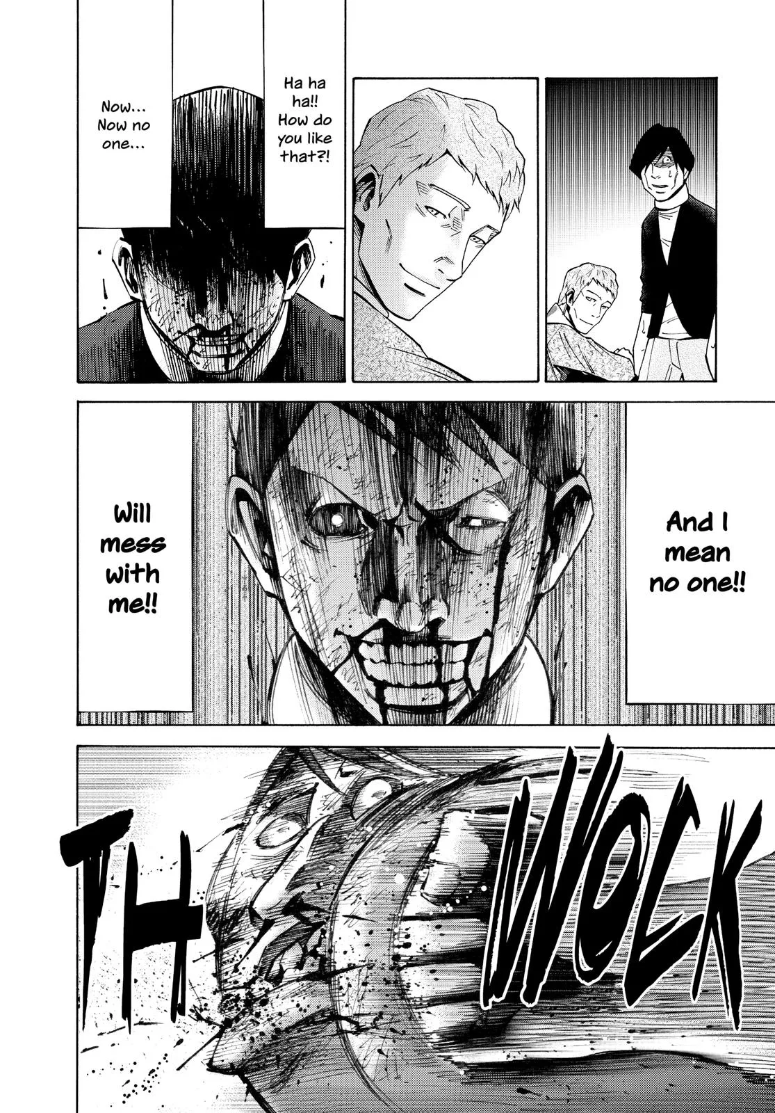 Read Alice in Borderland en Manga Online