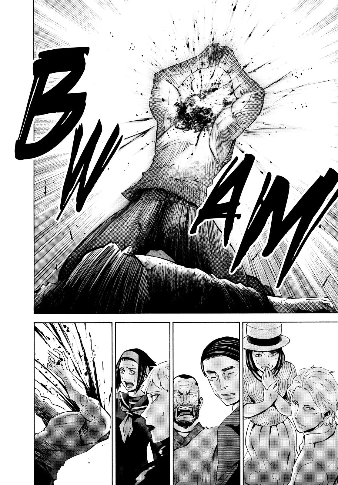 Read Alice in Borderland en Manga Online