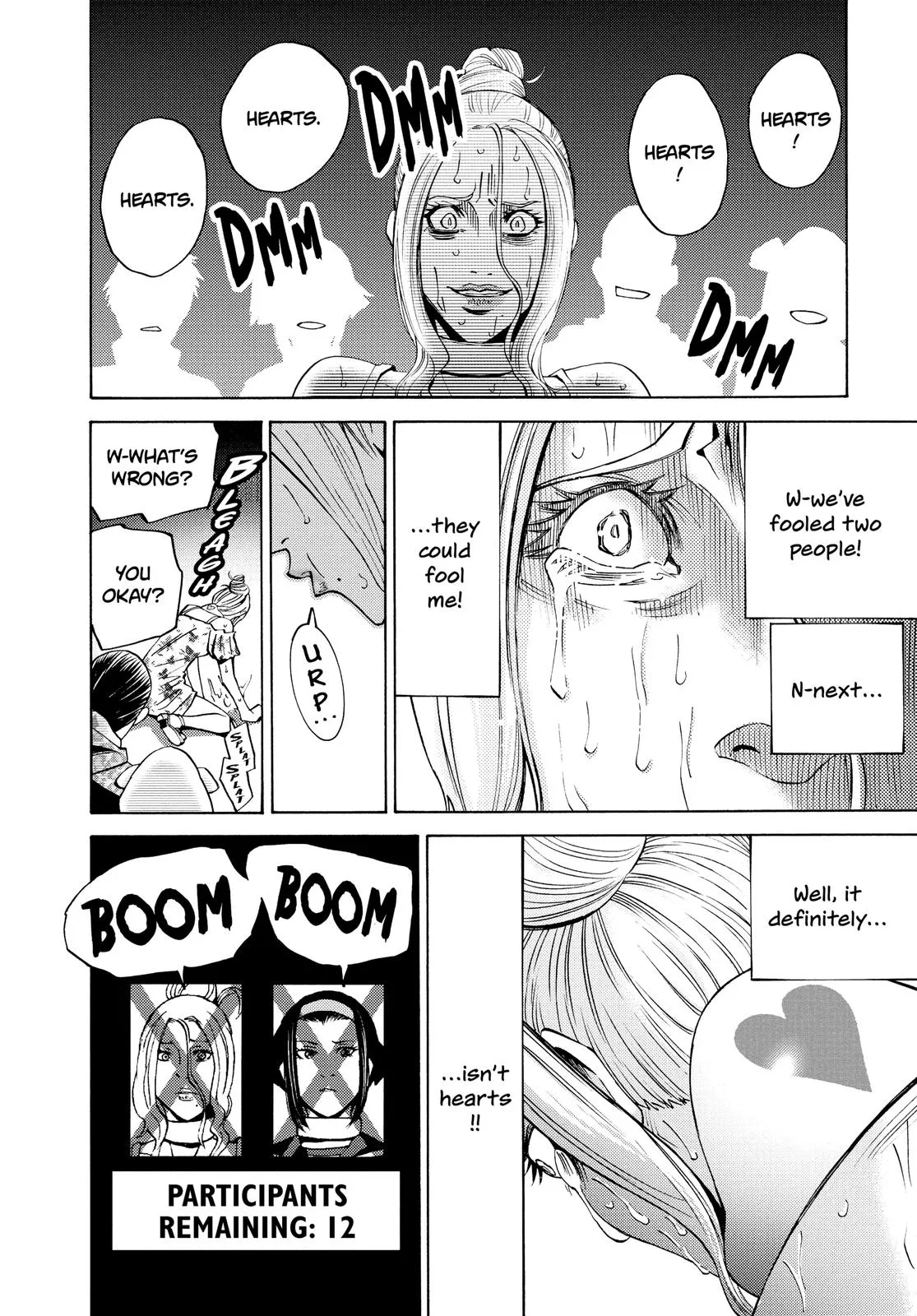 Read Alice in Borderland en Manga Online