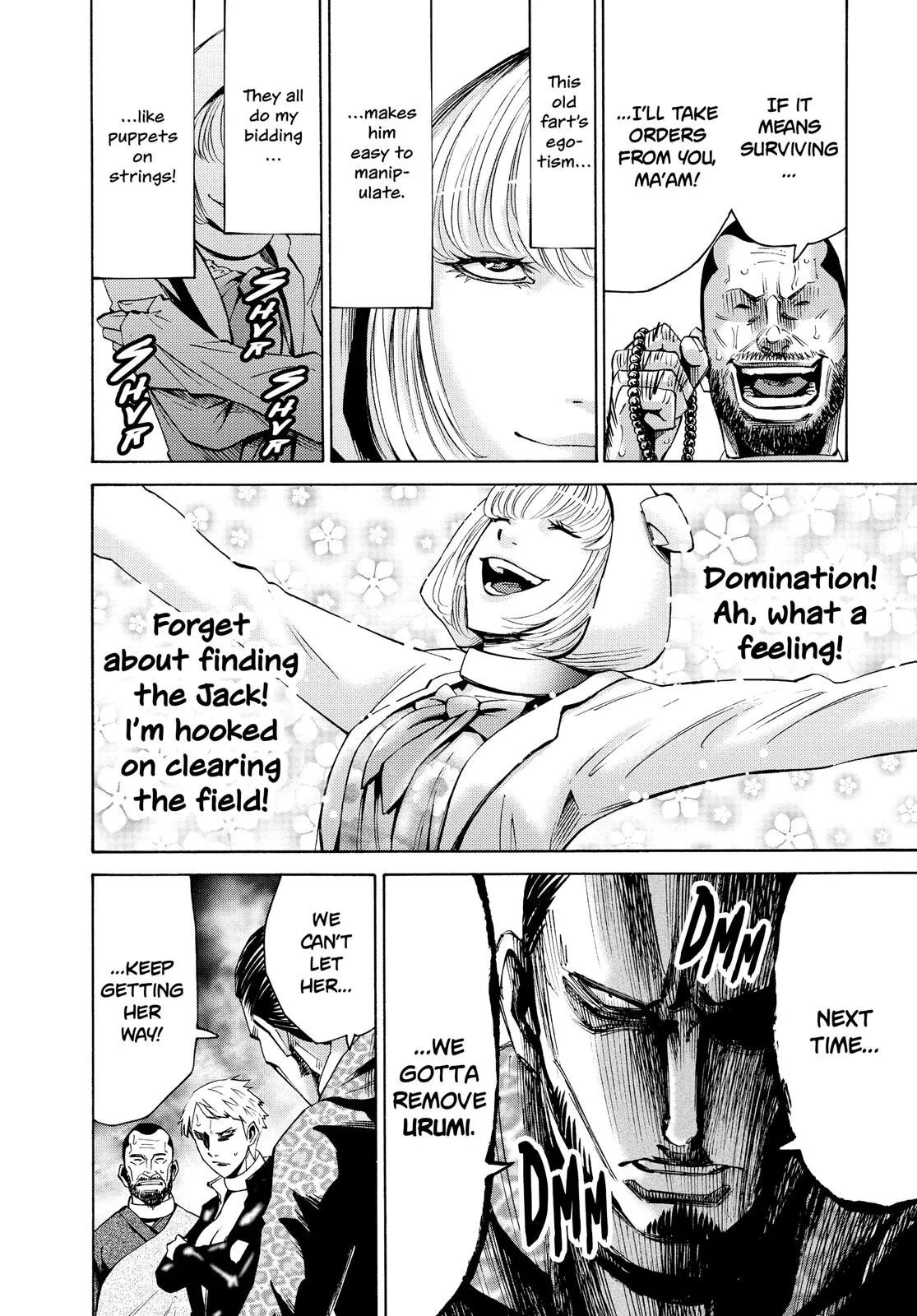 Read Alice in Borderland en Manga Online