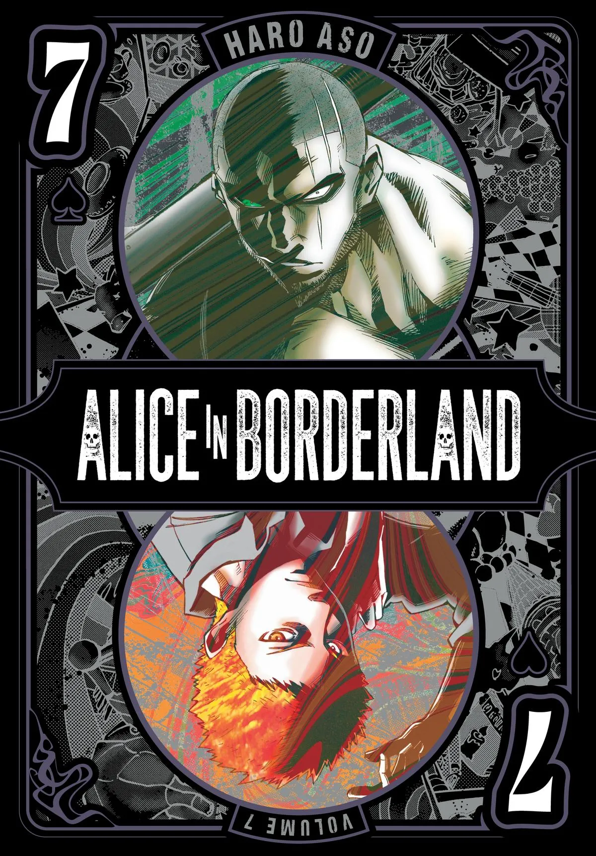 Read Alice in Borderland en Manga Online