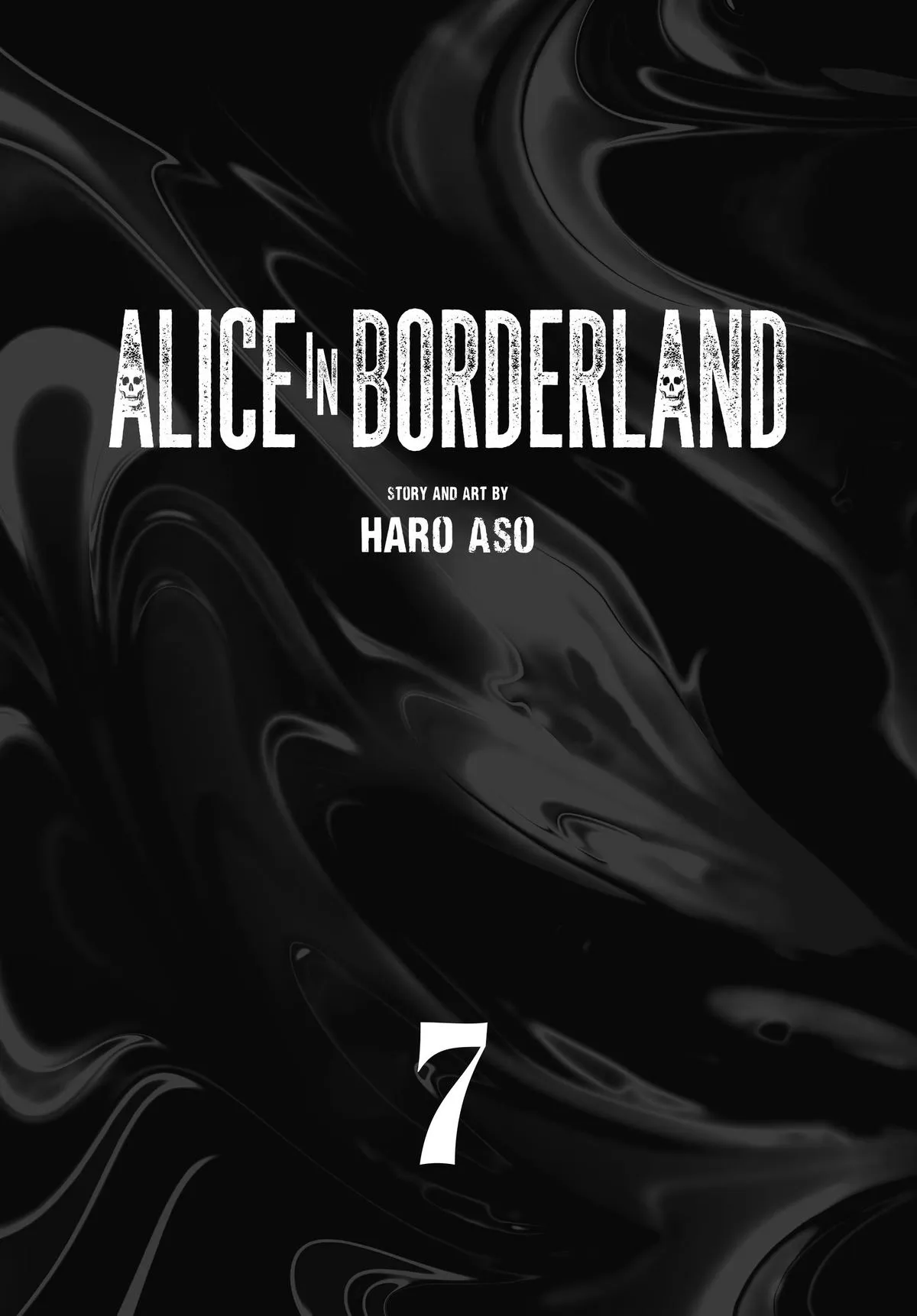 Read Alice in Borderland en Manga Online