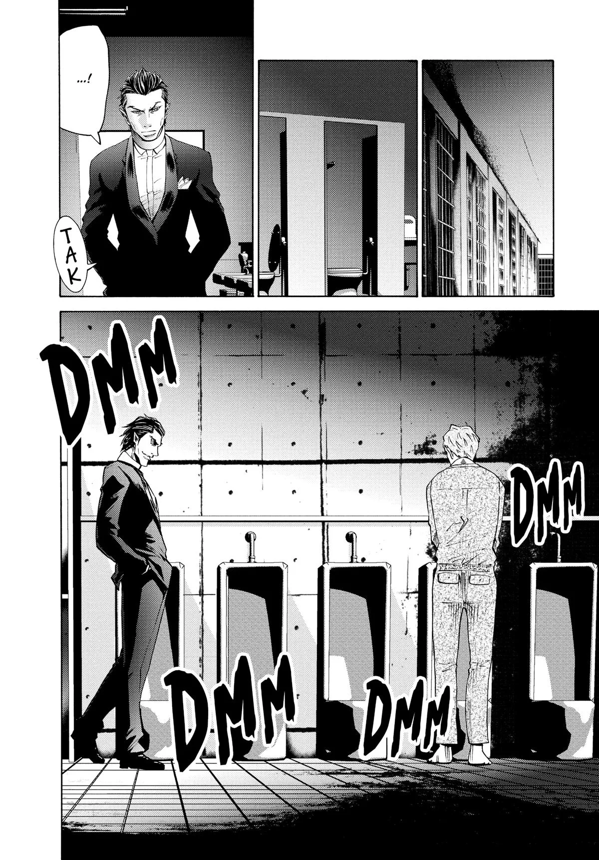 Read Alice in Borderland en Manga Online