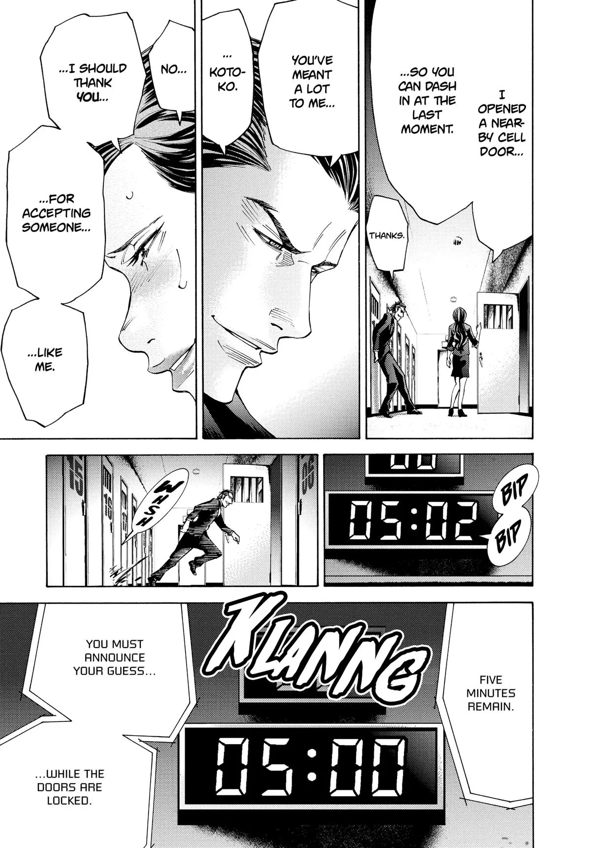 Read Alice in Borderland en Manga Online