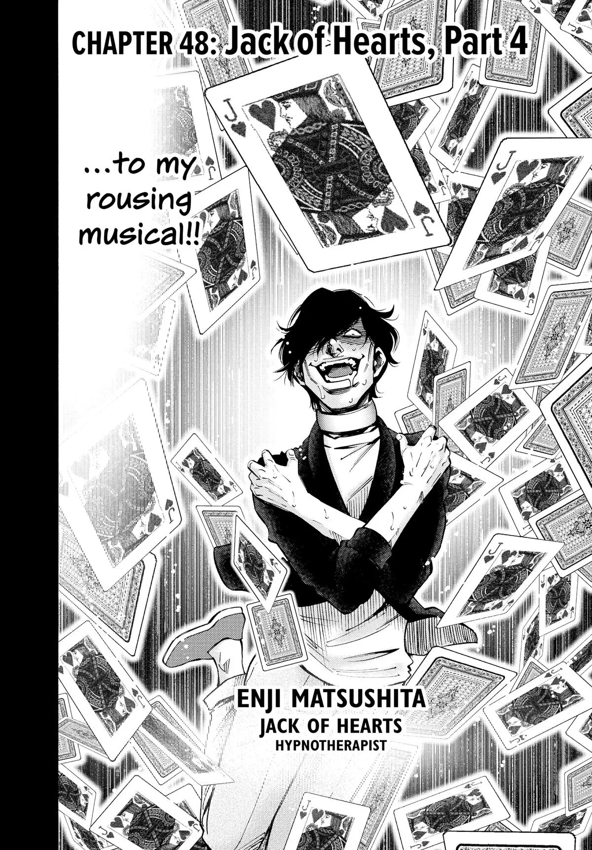 Read Alice in Borderland en Manga Online
