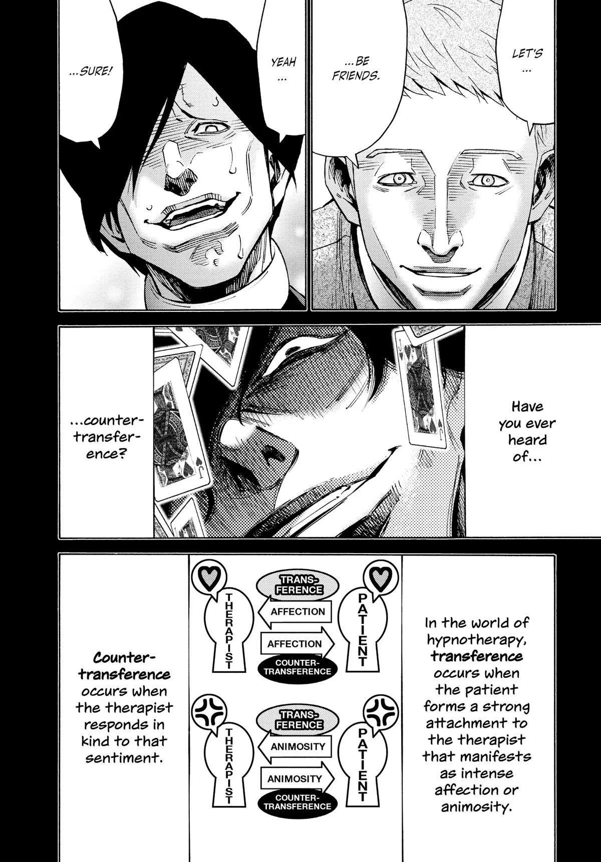 Read Alice in Borderland en Manga Online