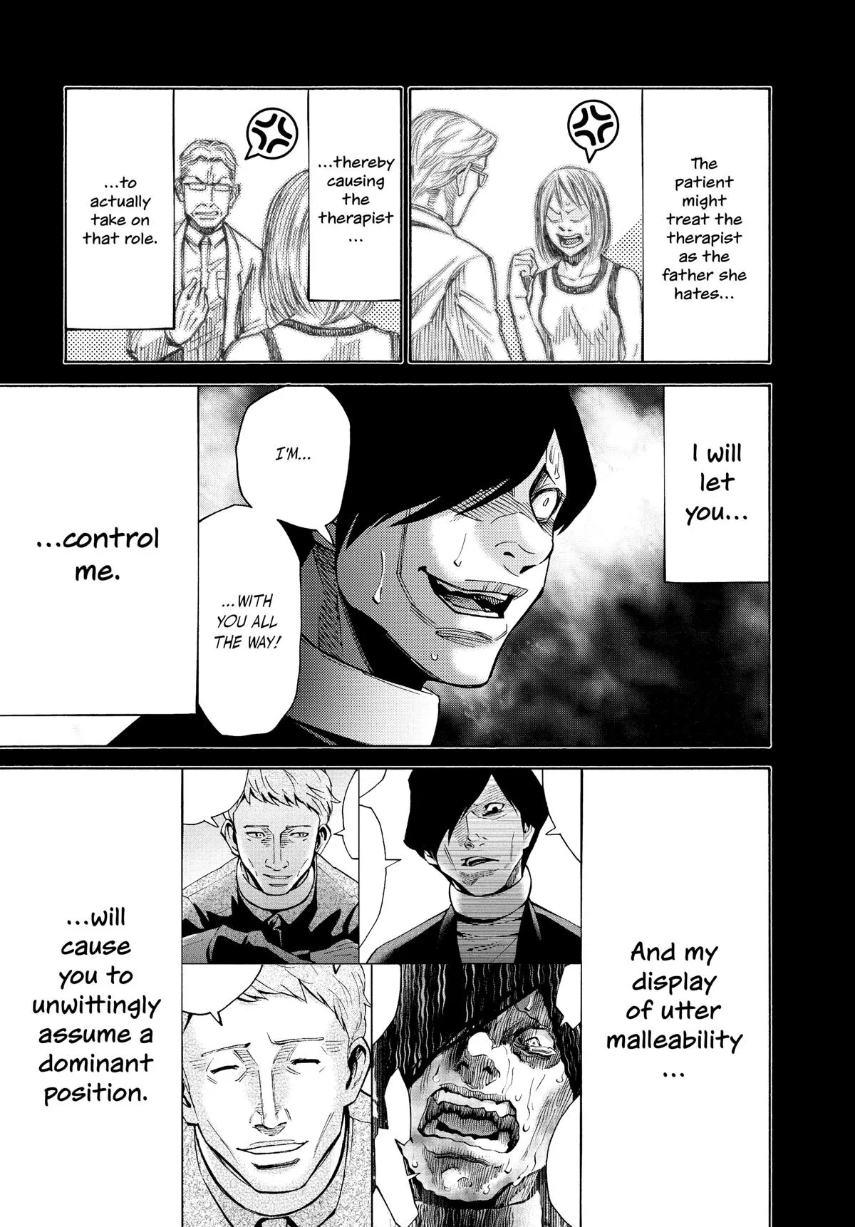 Read Alice in Borderland en Manga Online
