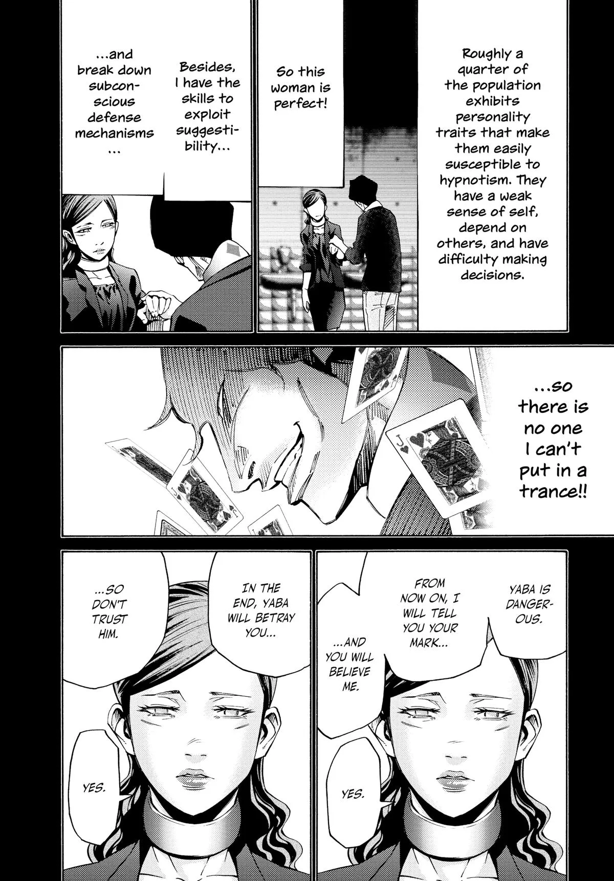 Read Alice in Borderland en Manga Online