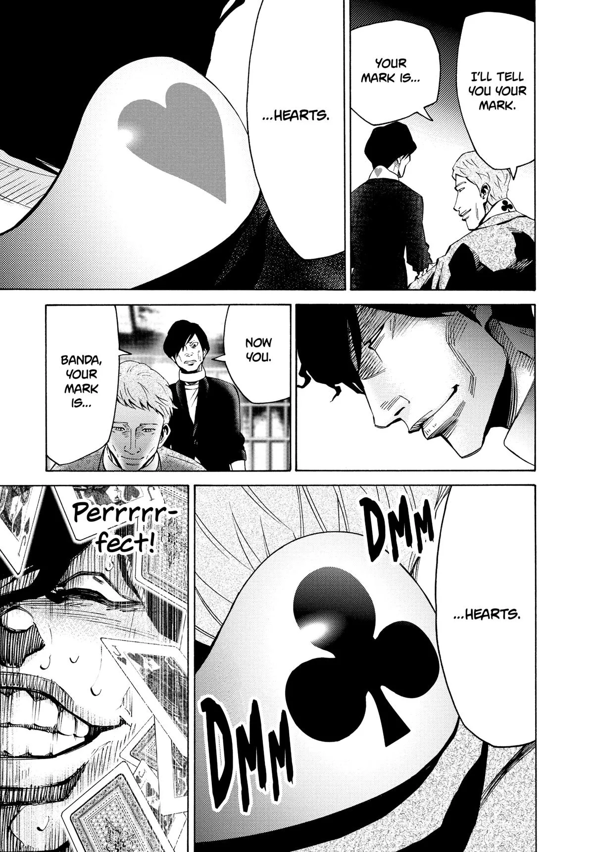 Read Alice in Borderland en Manga Online