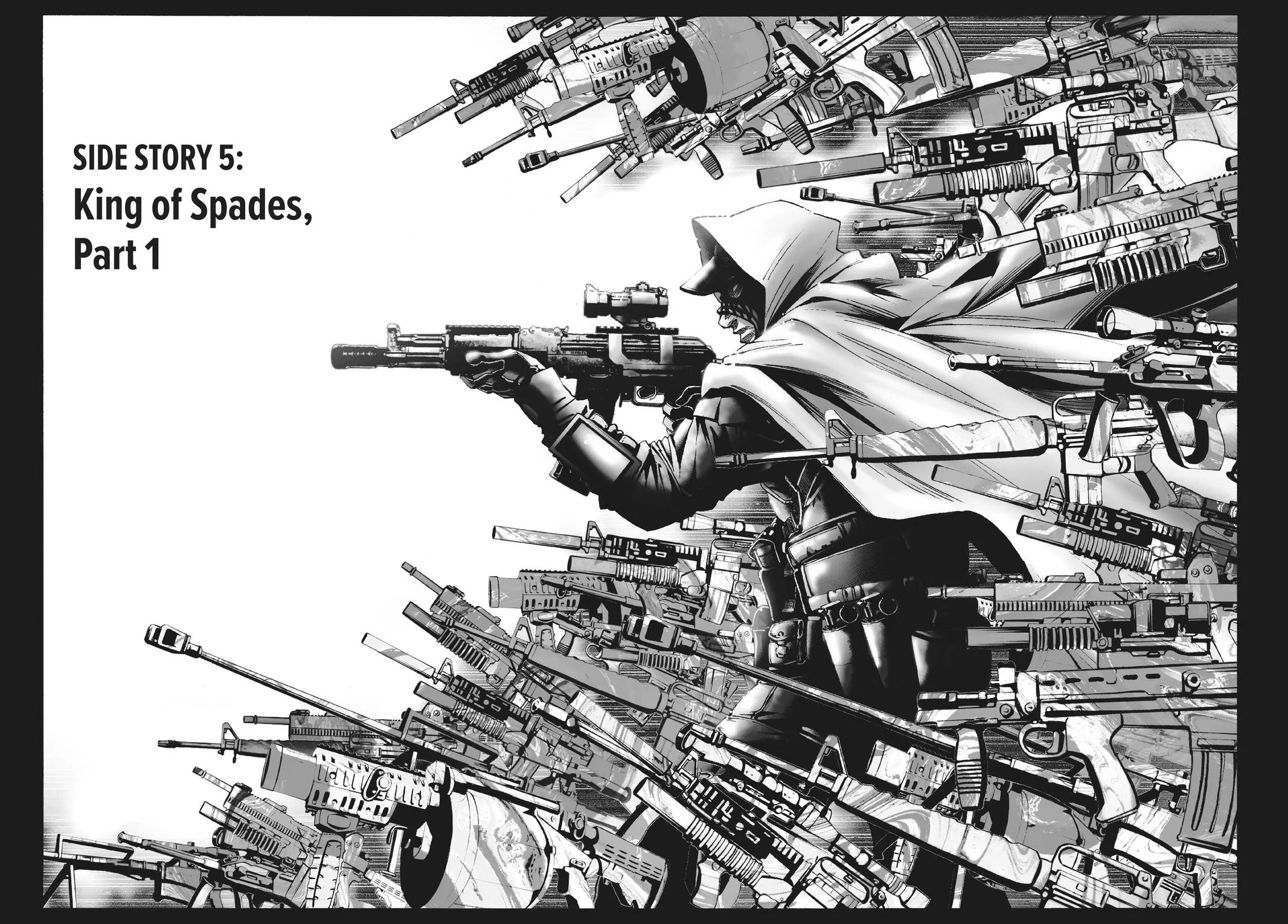 Read Alice in Borderland en Manga Online