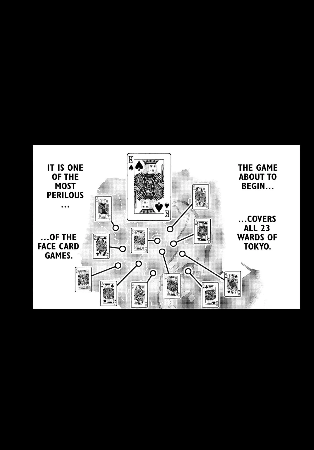 Read Alice in Borderland en Manga Online