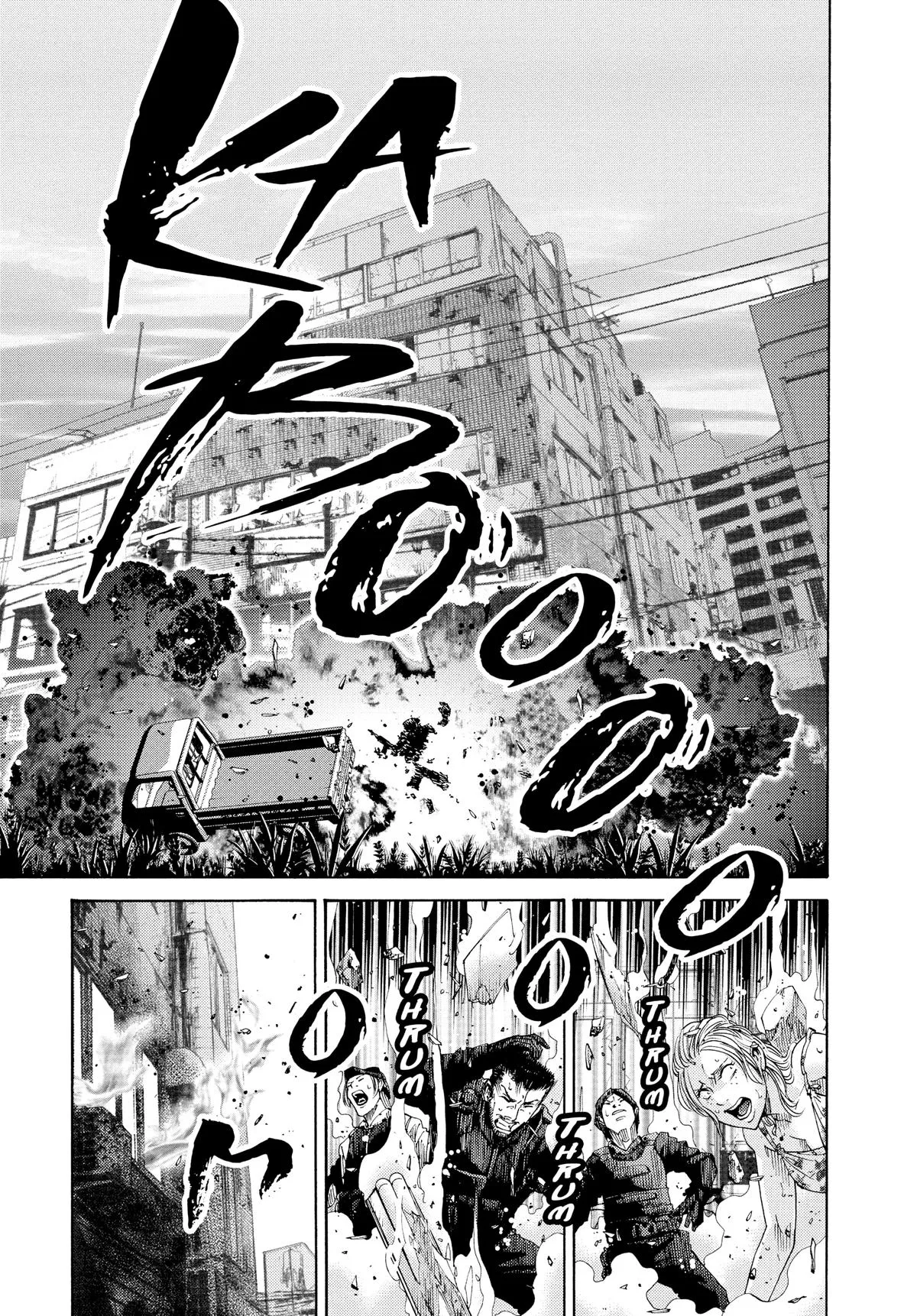 Read Alice in Borderland en Manga Online