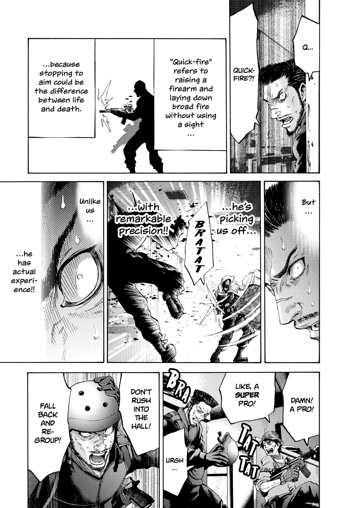 Read Alice in Borderland en Manga Online