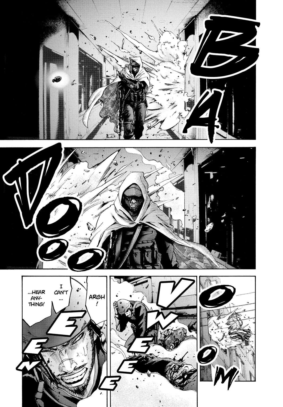 Read Alice in Borderland en Manga Online