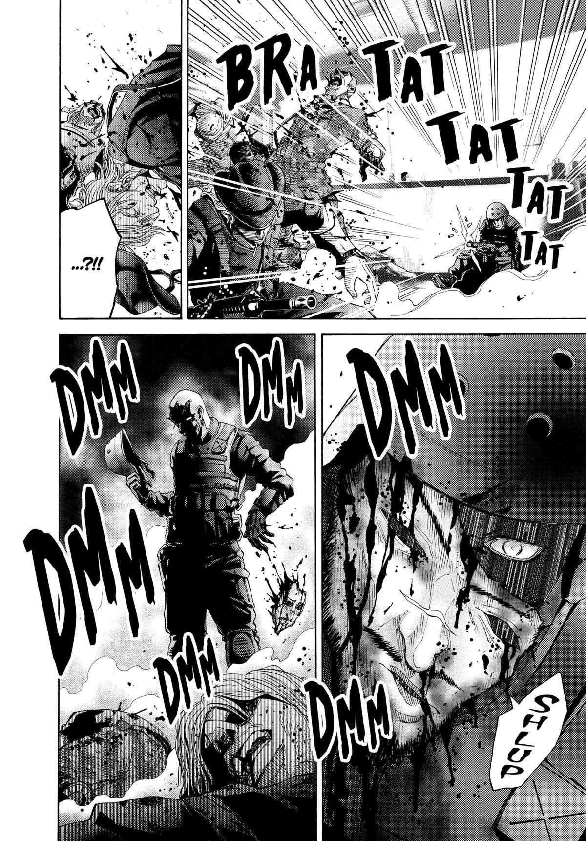 Read Alice in Borderland en Manga Online