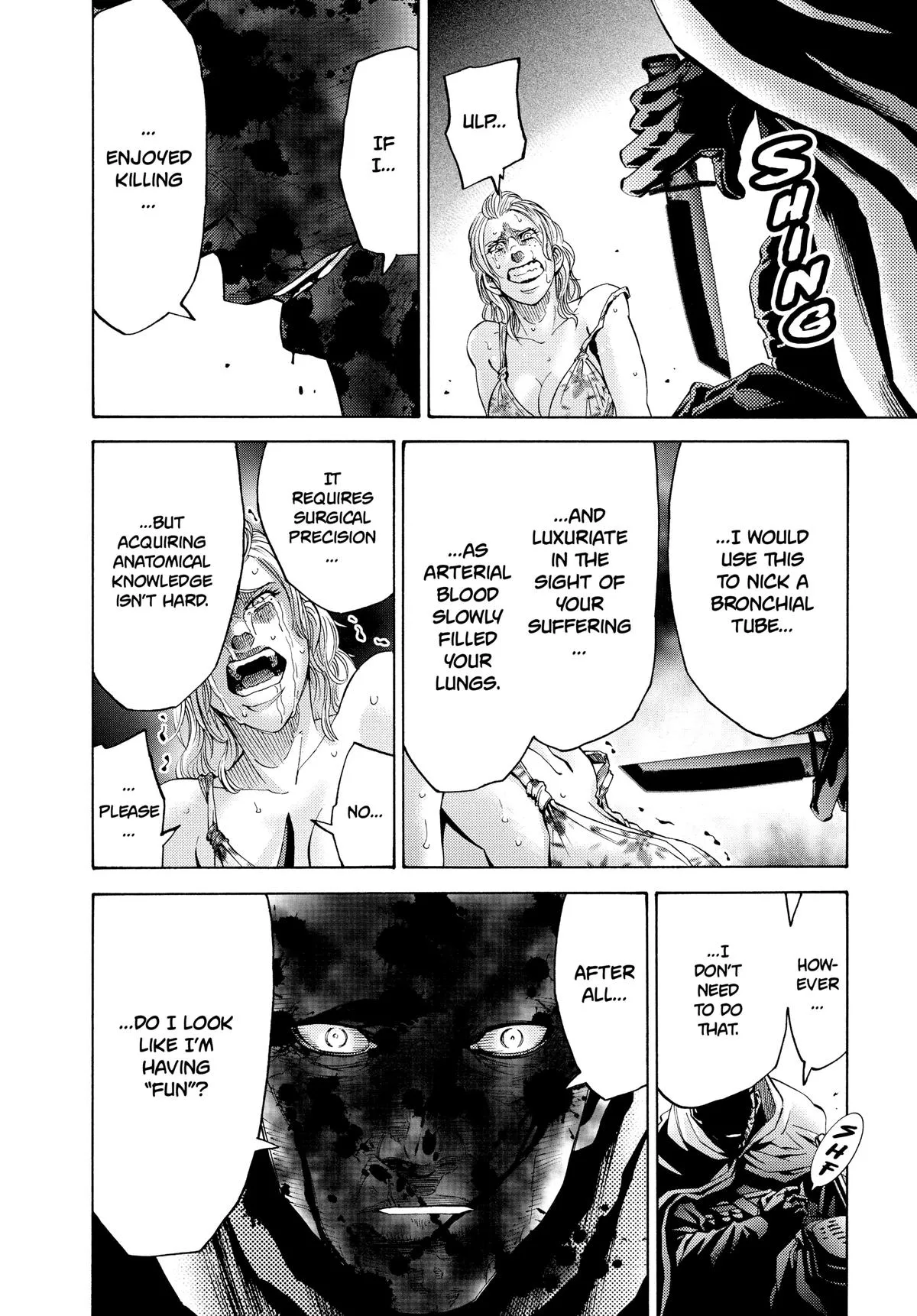 Read Alice in Borderland en Manga Online