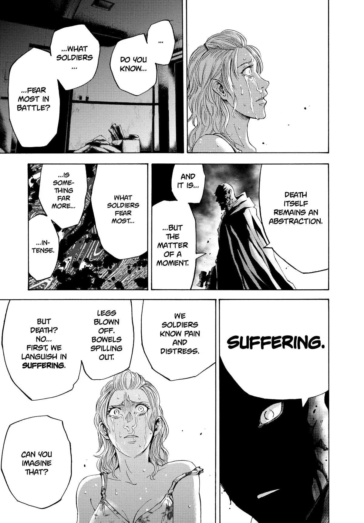 Read Alice in Borderland en Manga Online