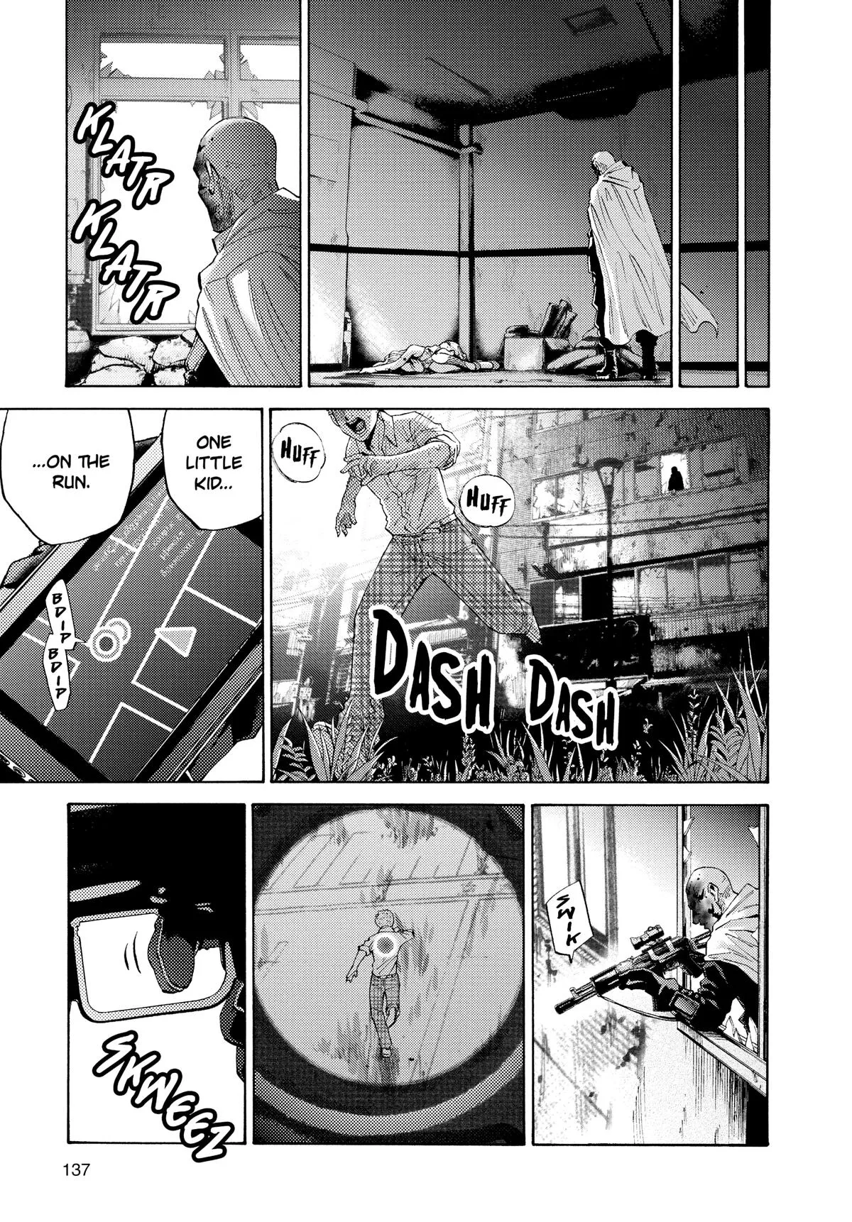 Read Alice in Borderland en Manga Online