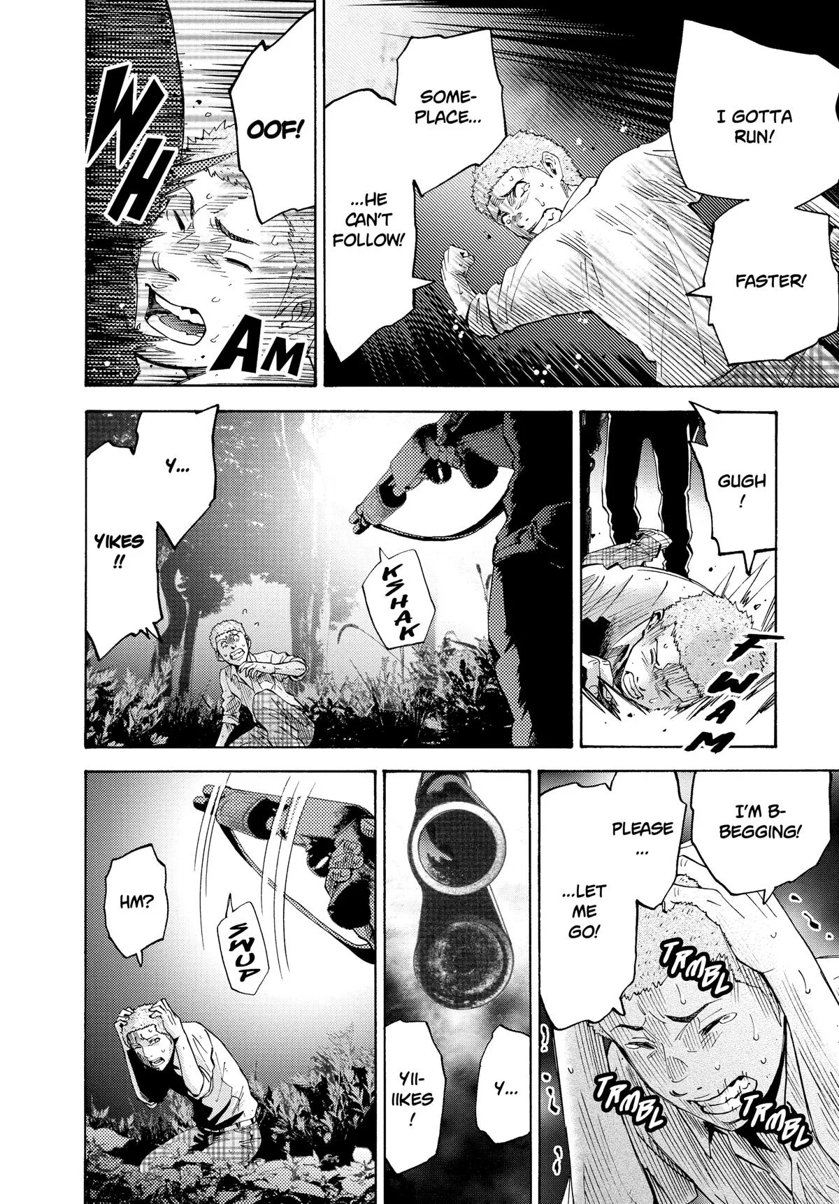 Read Alice in Borderland en Manga Online